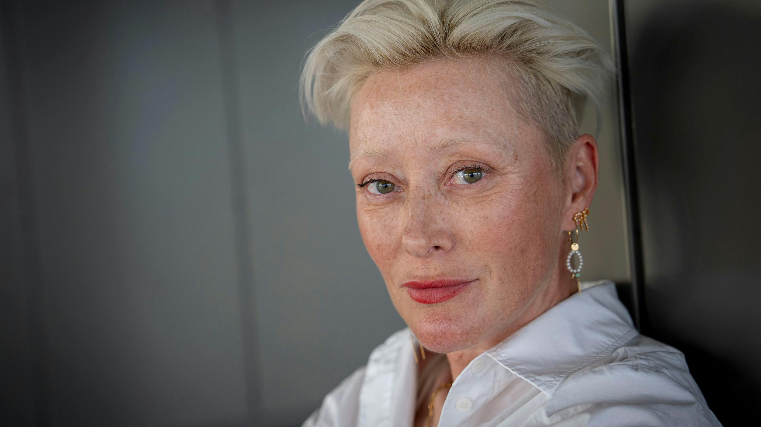 Skuespiller Maria Erwolter fortæller ærligt om, hvad det gjorde ved hende, at hendes kæreste Laust Sonne var hende utro og stofmisbruger.
