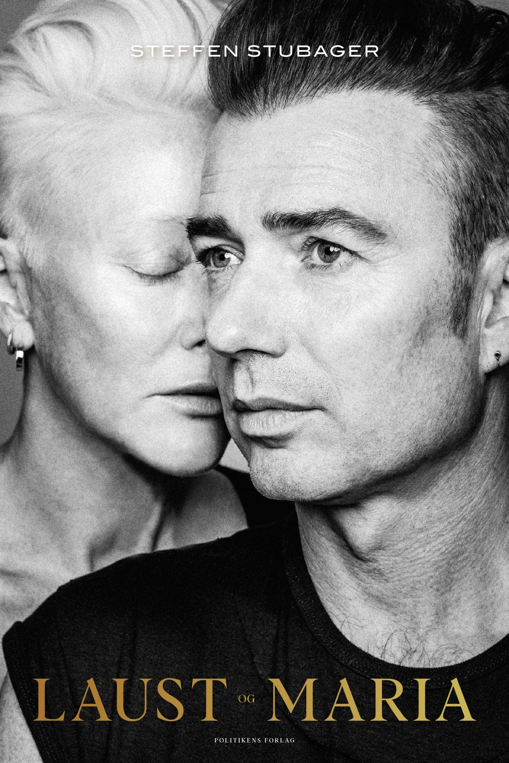 Bogen ”Laust og Maria” udkommer 10. juni.  