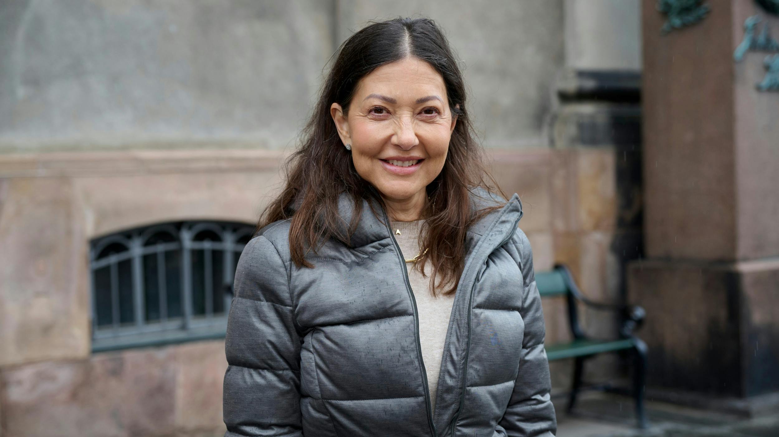 Grevinde Alexandra, 60, har været 30 år i Danmark – og her vil hun altid have en base, fortæller hun.