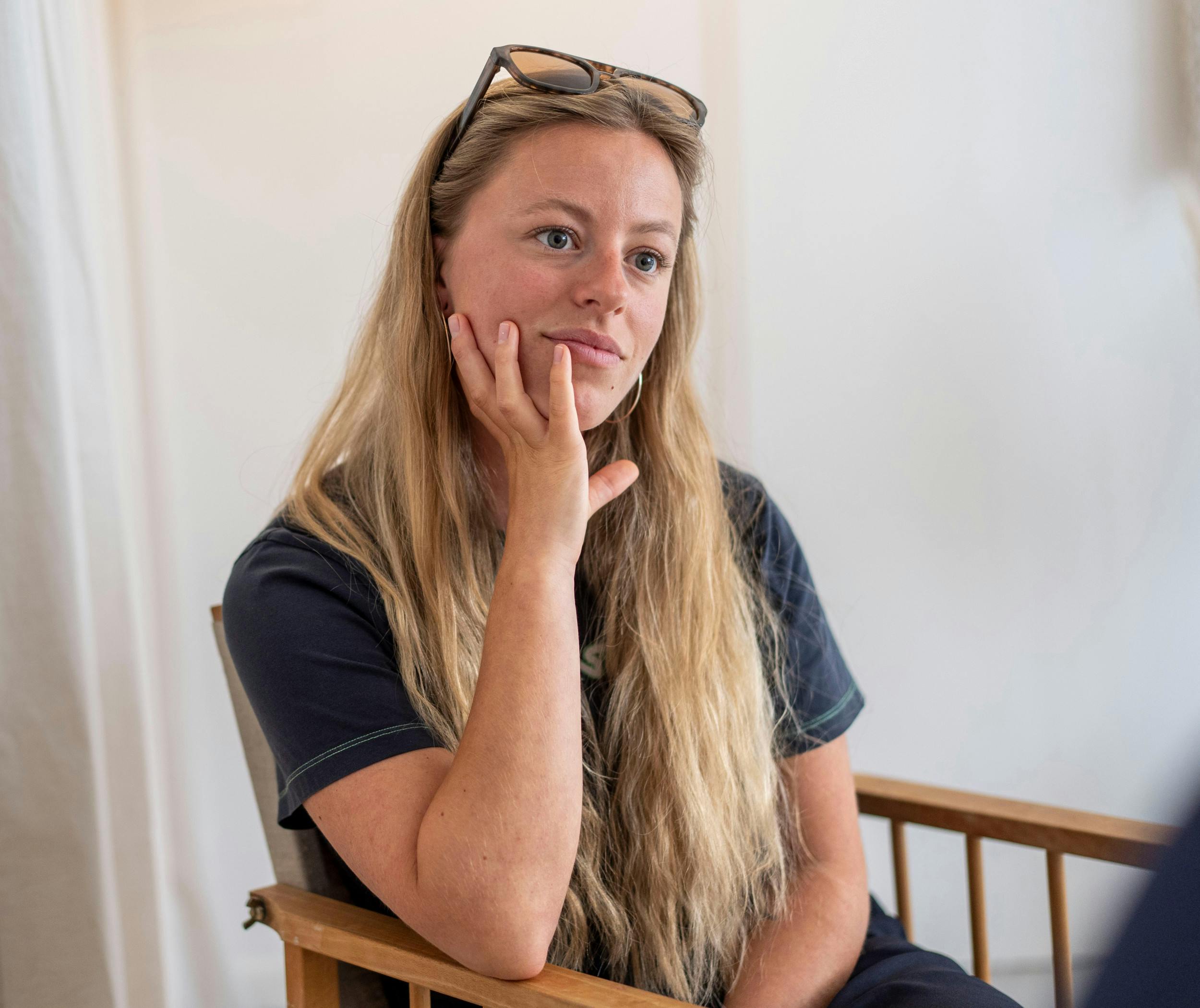 – Jeg fik en identitetskrise, forklarer eventyreren, som nu giver den globetrottergas på TV2. 