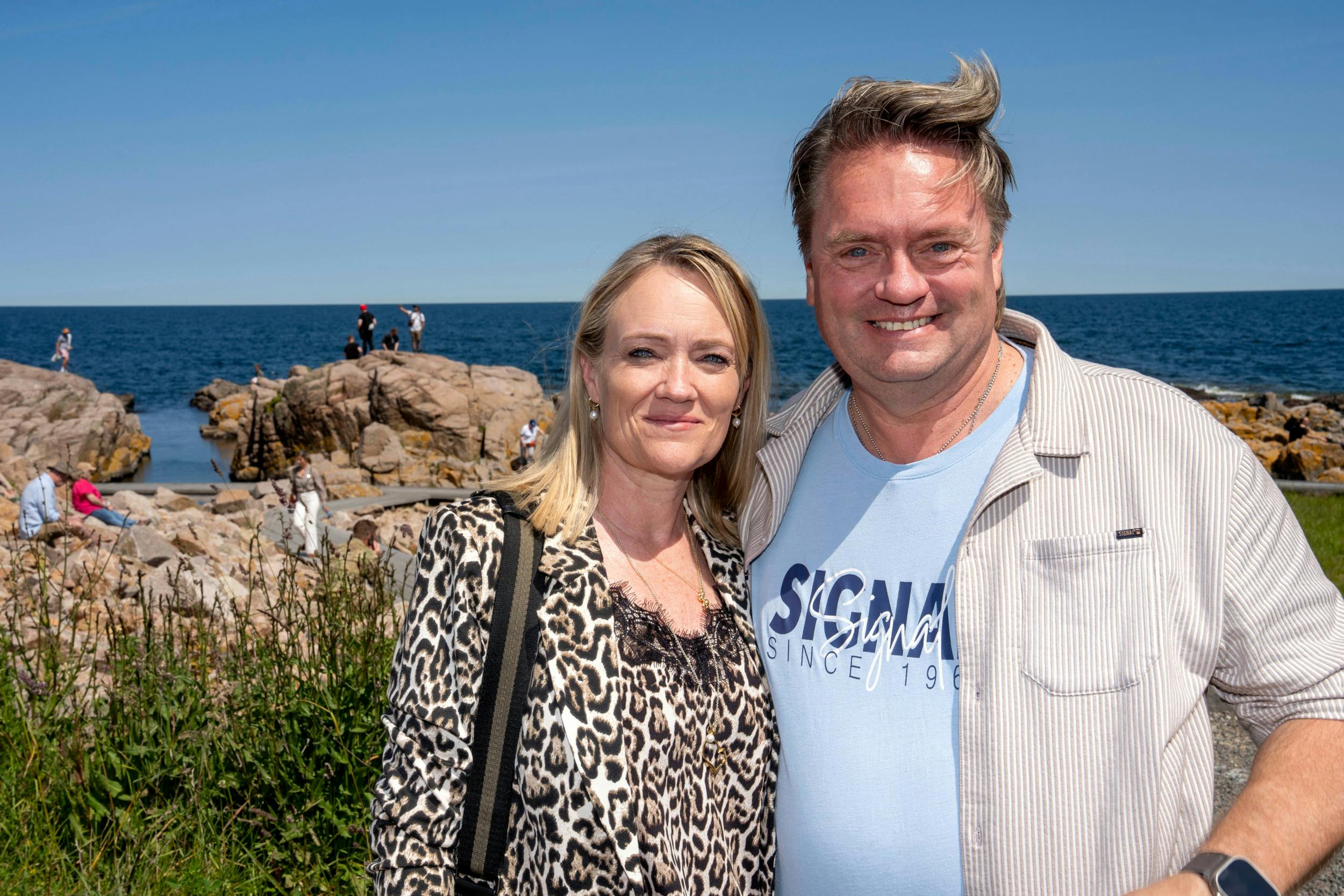 Der gik nogle år, før Johnnys inkarnerede fans accepterede Gitte Hansen, 52, men parret blev enige om, at det ikke skulle skille dem ad.