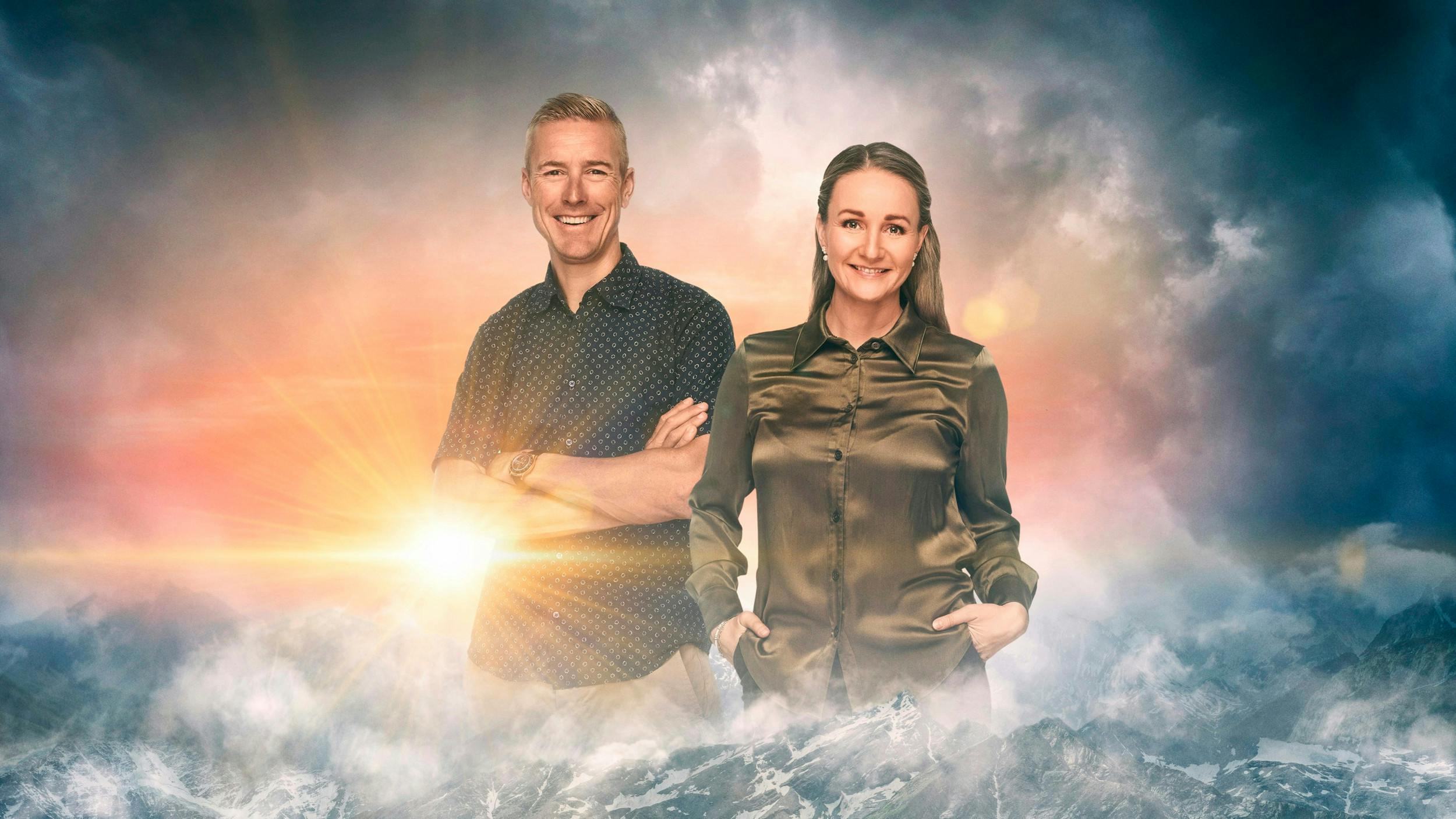 Hvis TV 2 har villet ramme en mindre kontant og mere kærlig tone i hyggesprederen ”AftenTour”, er det lykkedes til gul førertrøje.