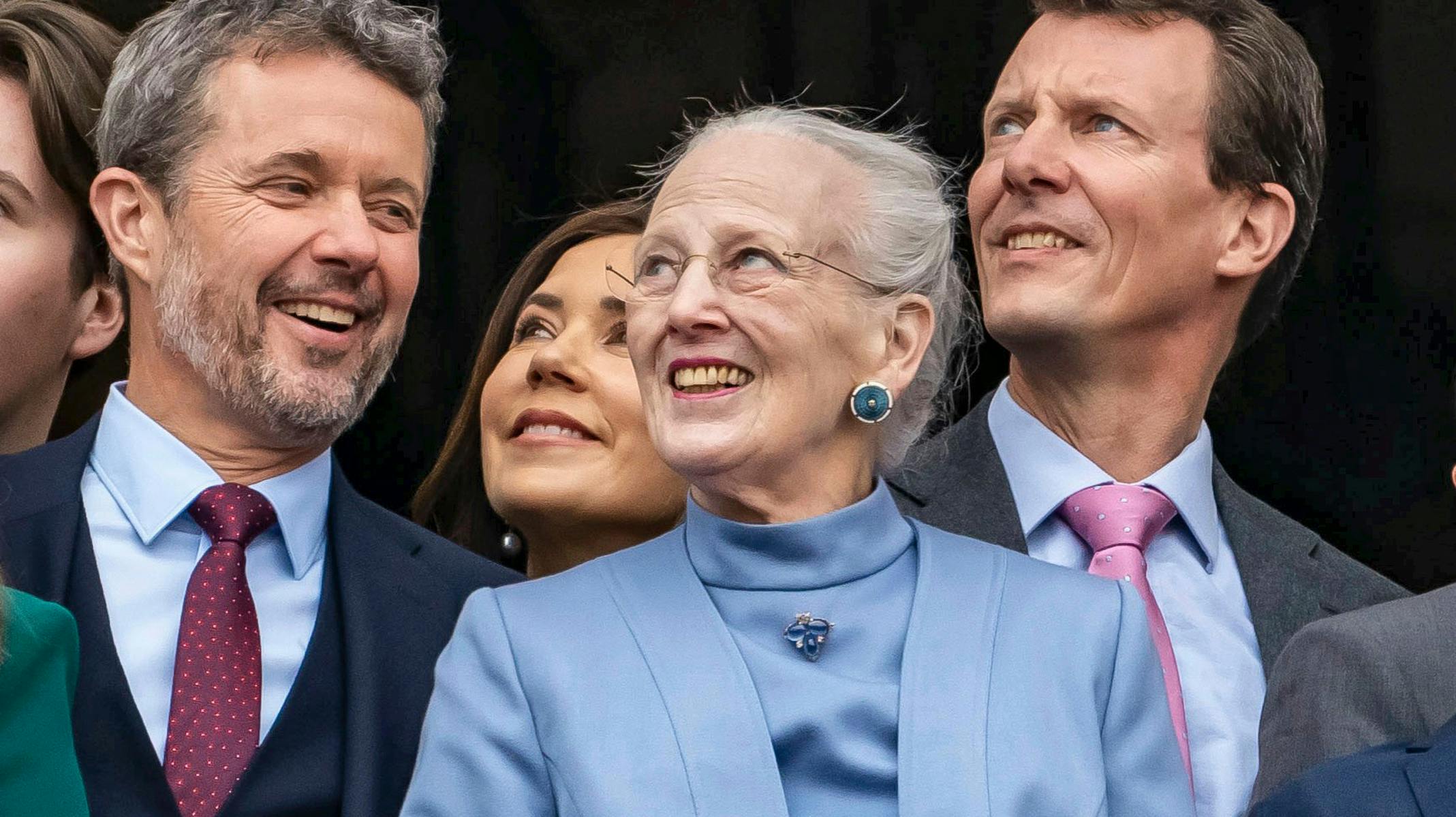 Dronning Margrethe , 85, vil lade hovedparten af sine værdier gå videre til kong Frederik , 57, så værdierne bevares i institutionen.