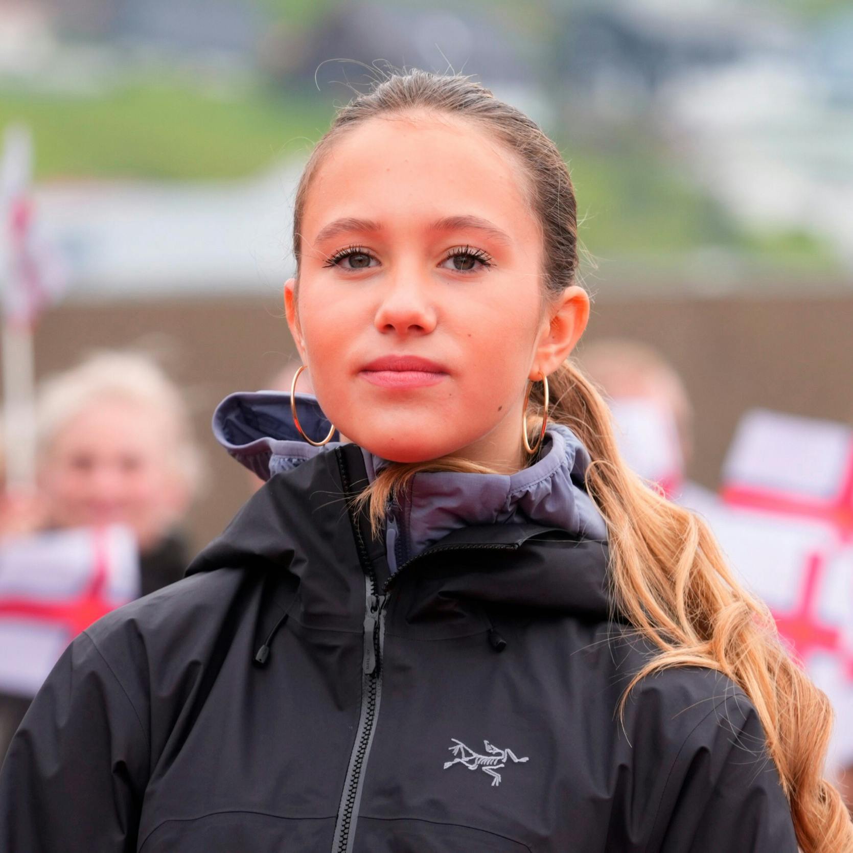 Der venter 14-årige Josephine en helt ny tilværelse med masser af pligter med efterskoleopholdet.