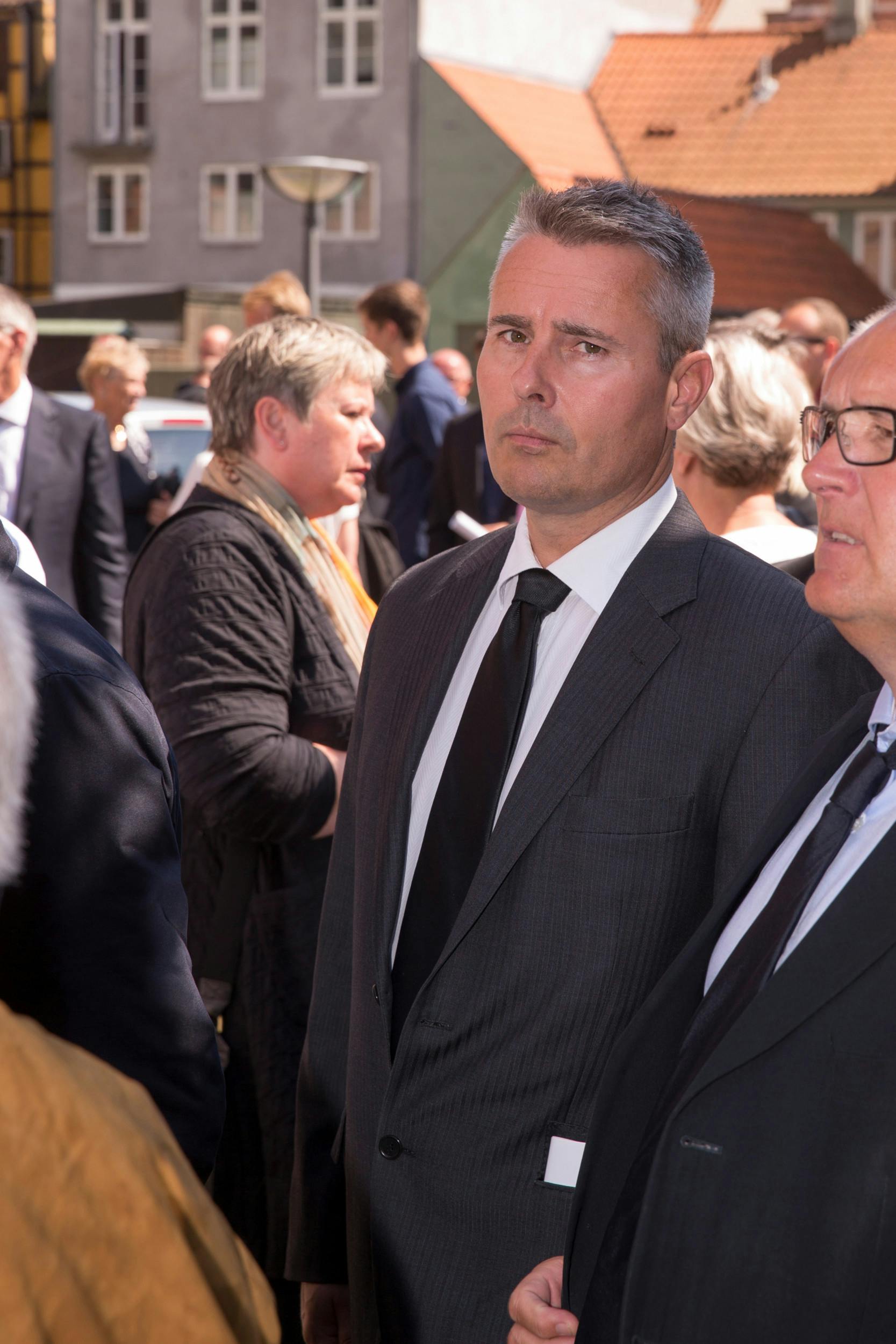 At være eller ikke være pædofil. Henrik Sass har flere gange forsøgt at overbevise omverdenen om, at det er han trods den alvorlige sag ikke.