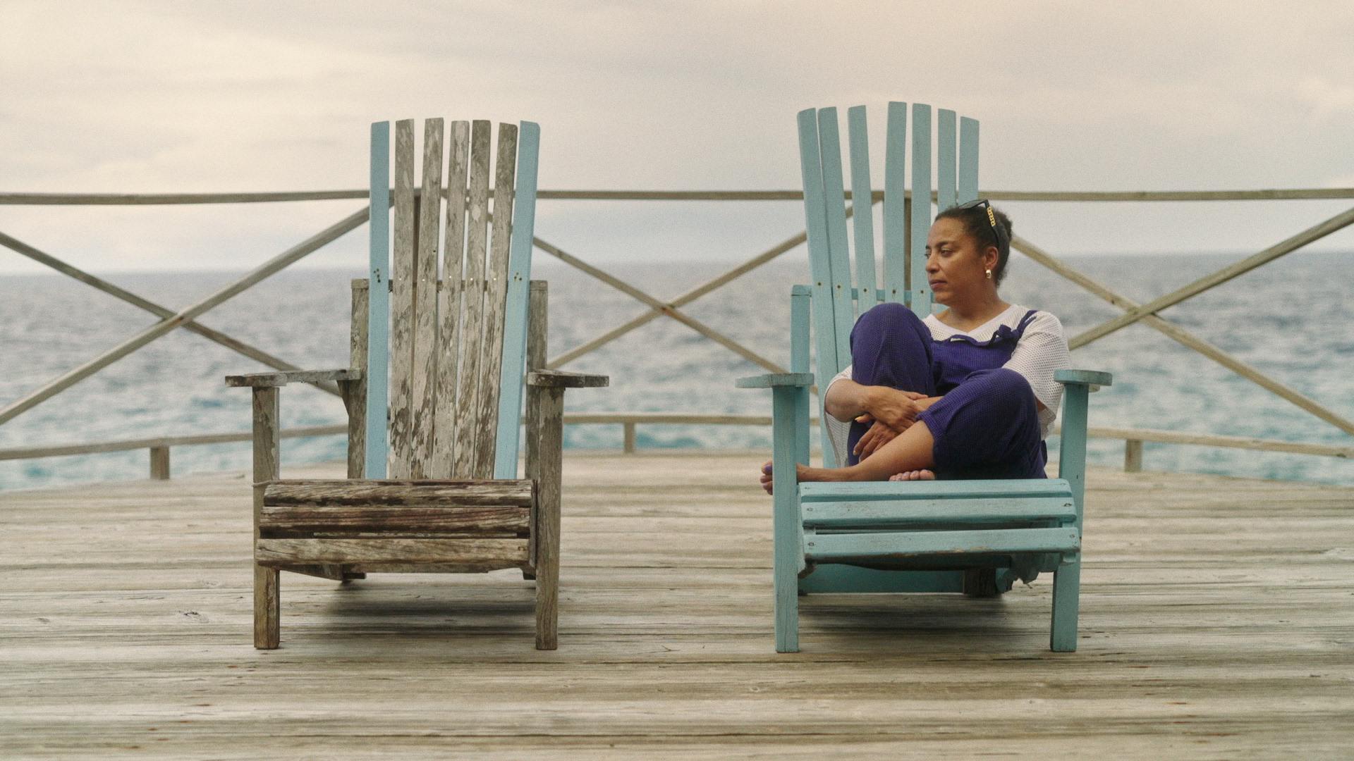 I TV 2-serien rejser Karen Mukupa tilbage til Jamaica for at konfrontere fortiden.