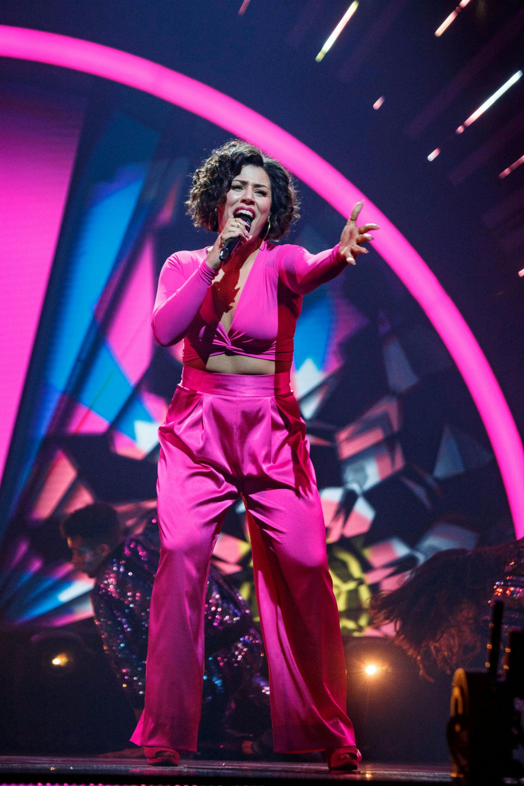 I 2019 deltog Jasmin Gabay i Melodi Grand Prix’et, og hun er helt klar til at synge igen.