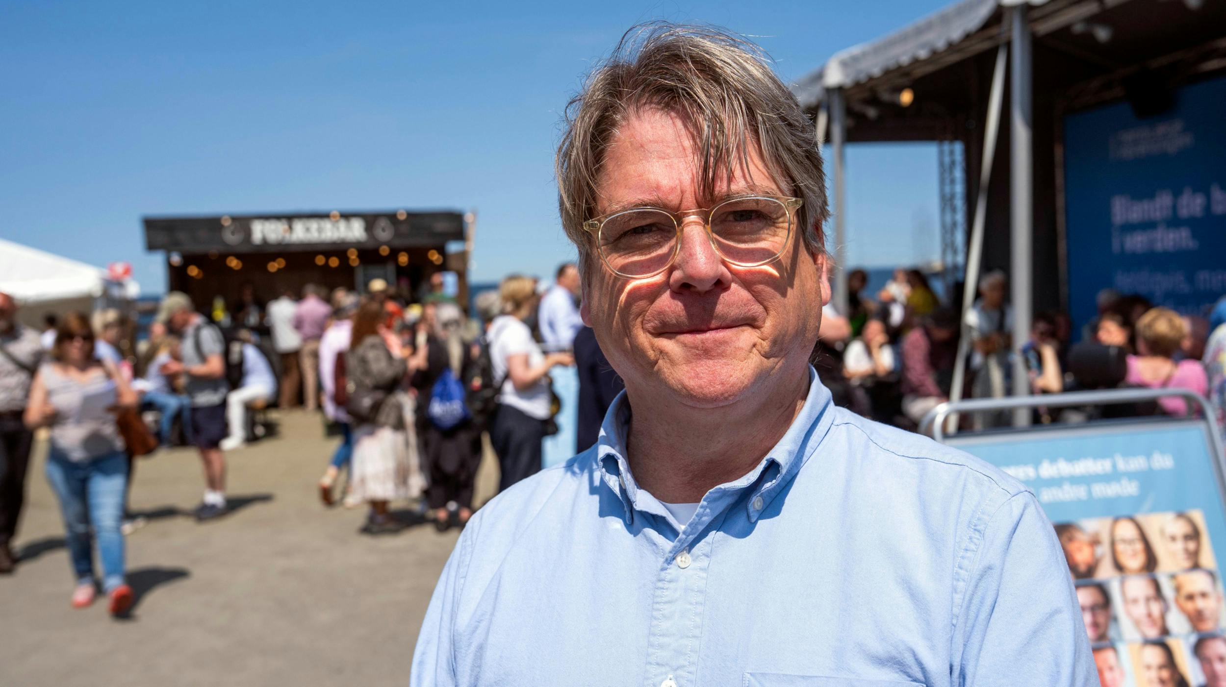 En forkalket kranspulsåre kostede for en måned siden Peter Lund Madsen livet i en alder af 65 år.