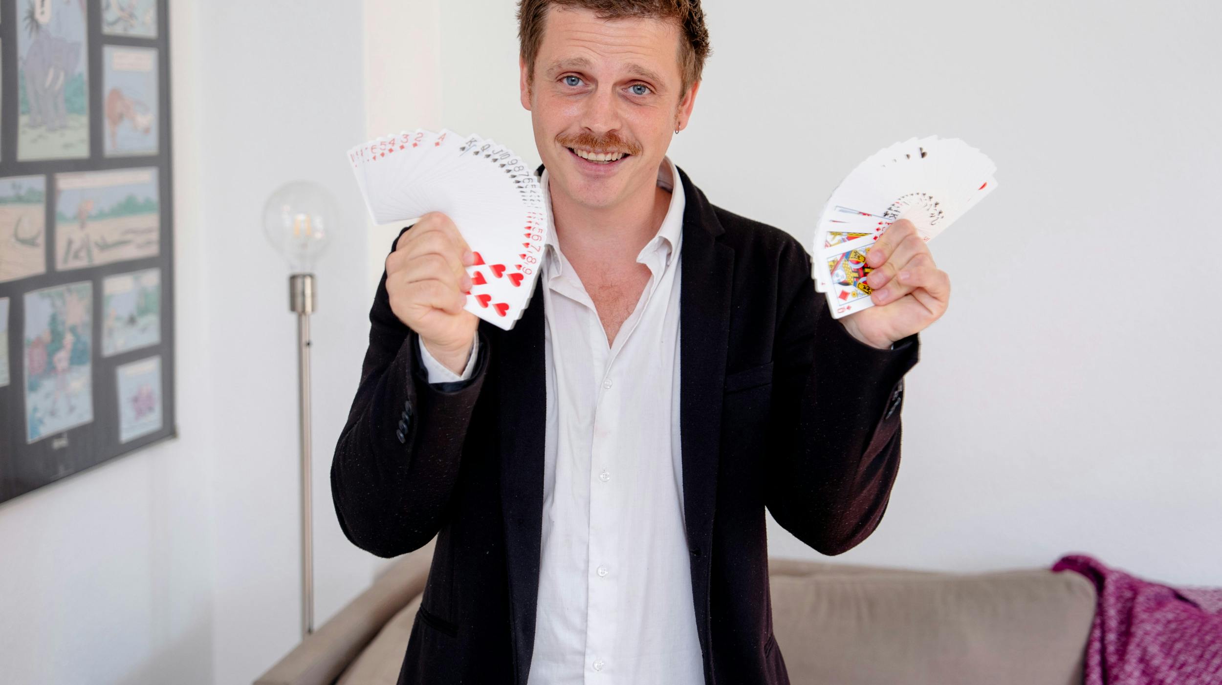 Otto Olrik, 32, meldte sig også til ”Gift ved første blik” sidste år og var med egne ord ”med i finalepuljen”, men der var intet match til ham. Det var der til gengæld i år.