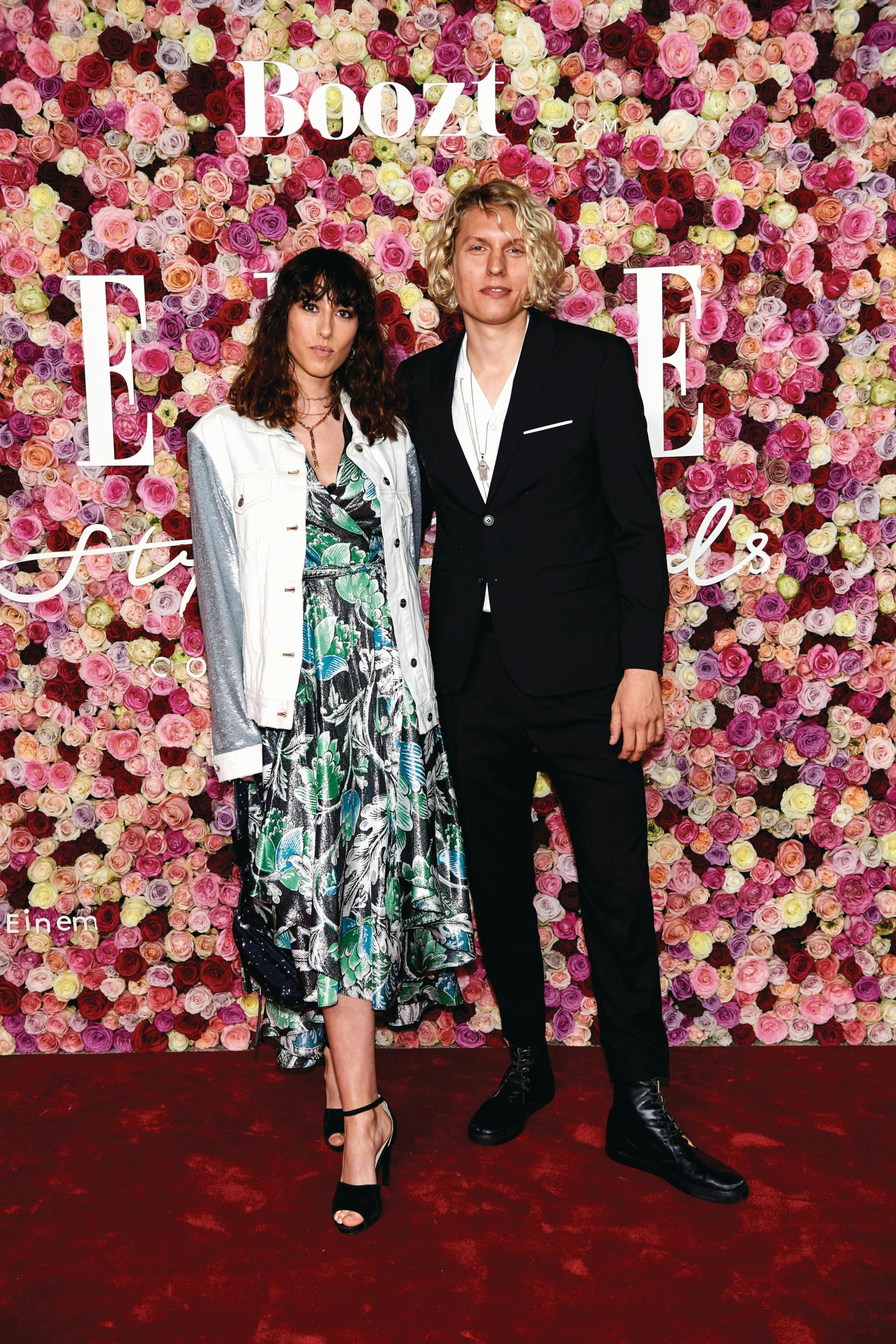 Det var til Elle Style Awards i 2019, Mattias Kolstrup , 37, afslørede, at han var blevet hemmeligt gift i Las Vegas med sin på daværende tidspunkt hemmelige kæreste, som dengang var en ganske ukendt musiker.