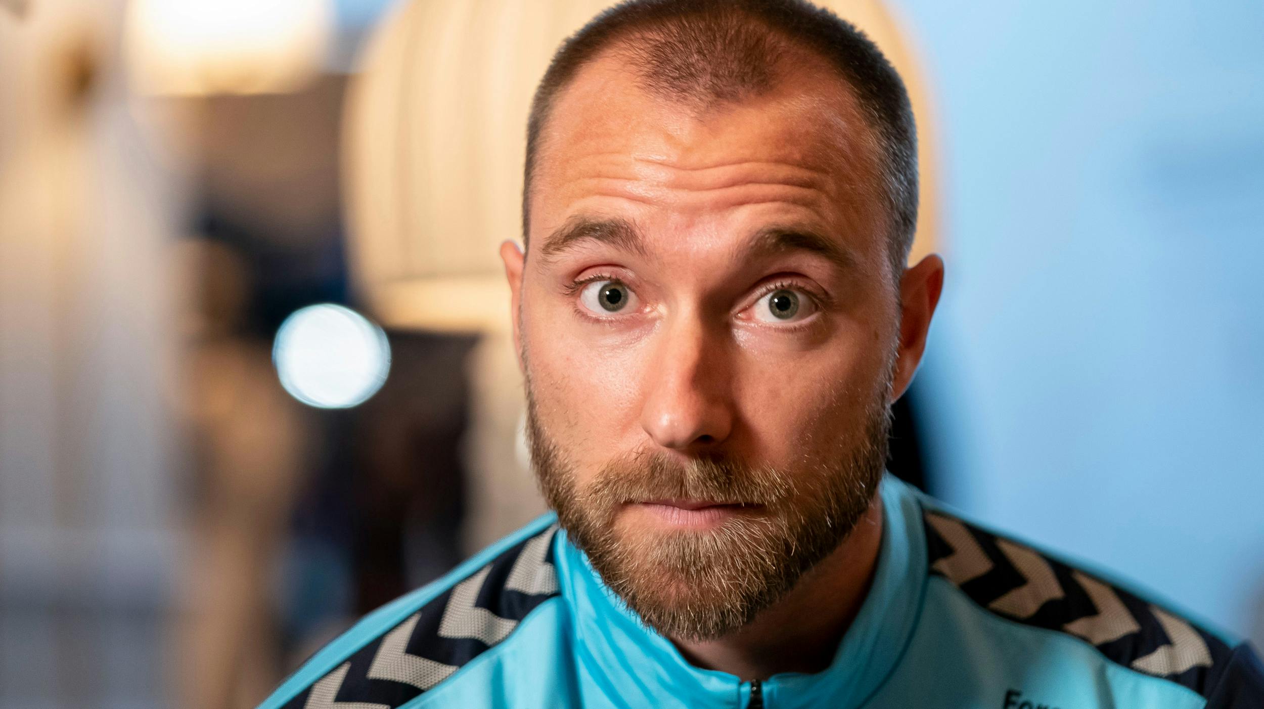 Karrieren har gennem tiden bragt Christian Eriksen , 33, til storbyer som Amsterdam , London og Milano.