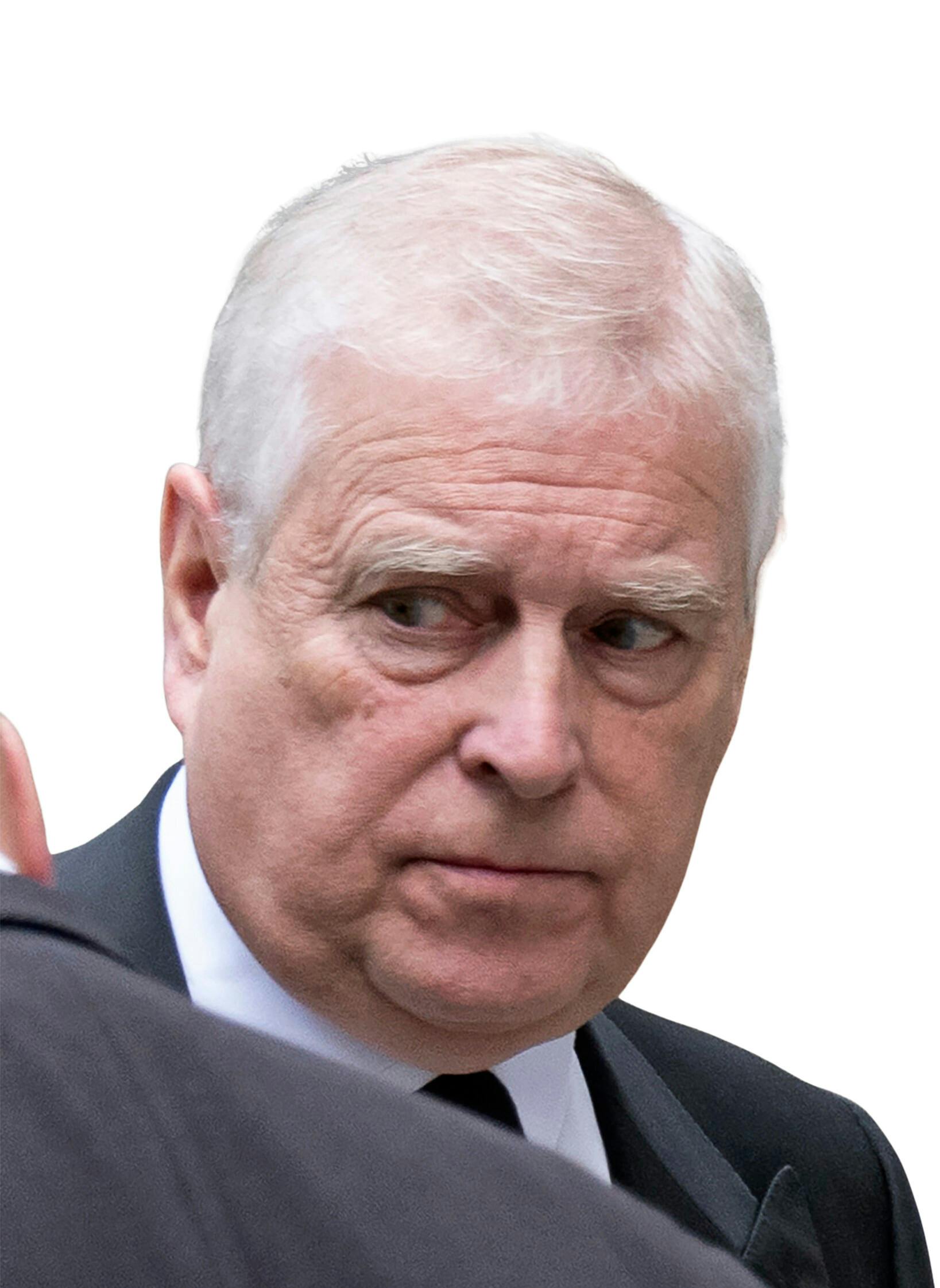 Prins Andrew, 65, har hidtil afvist alle beskyldninger om misbrug af mindreårige.