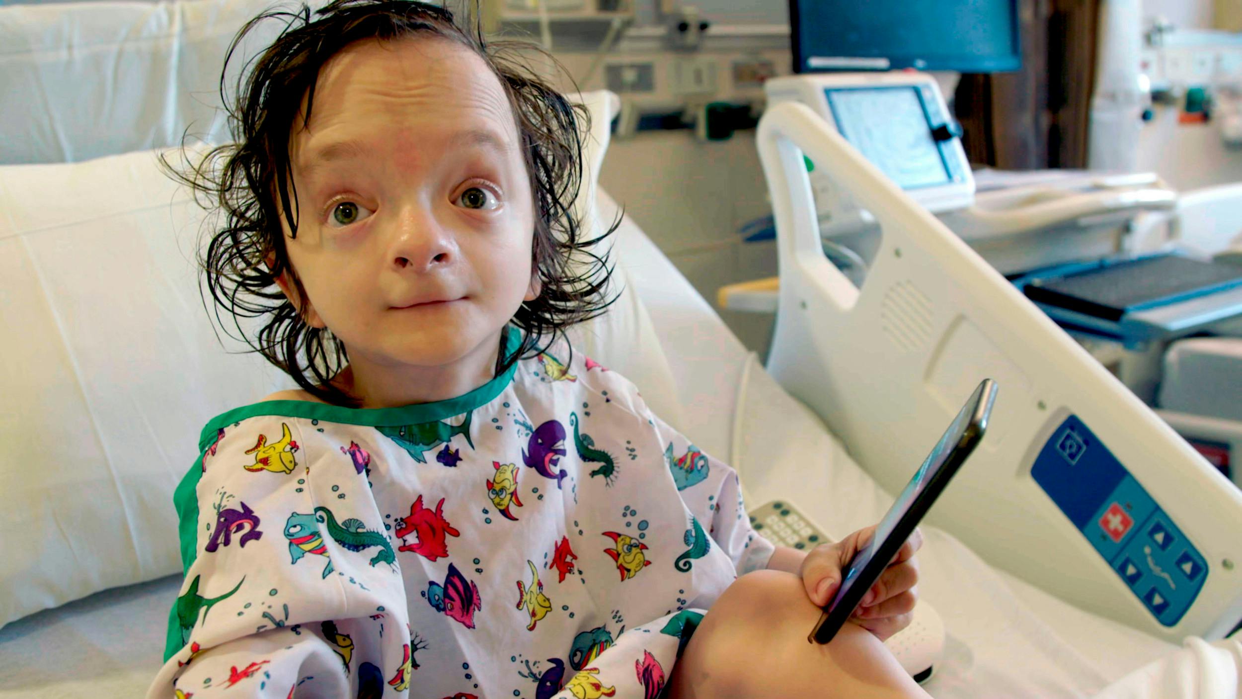 Piet blev kendt, da han som bare 10-årig var med i ”De sjældne danskere” første gang.