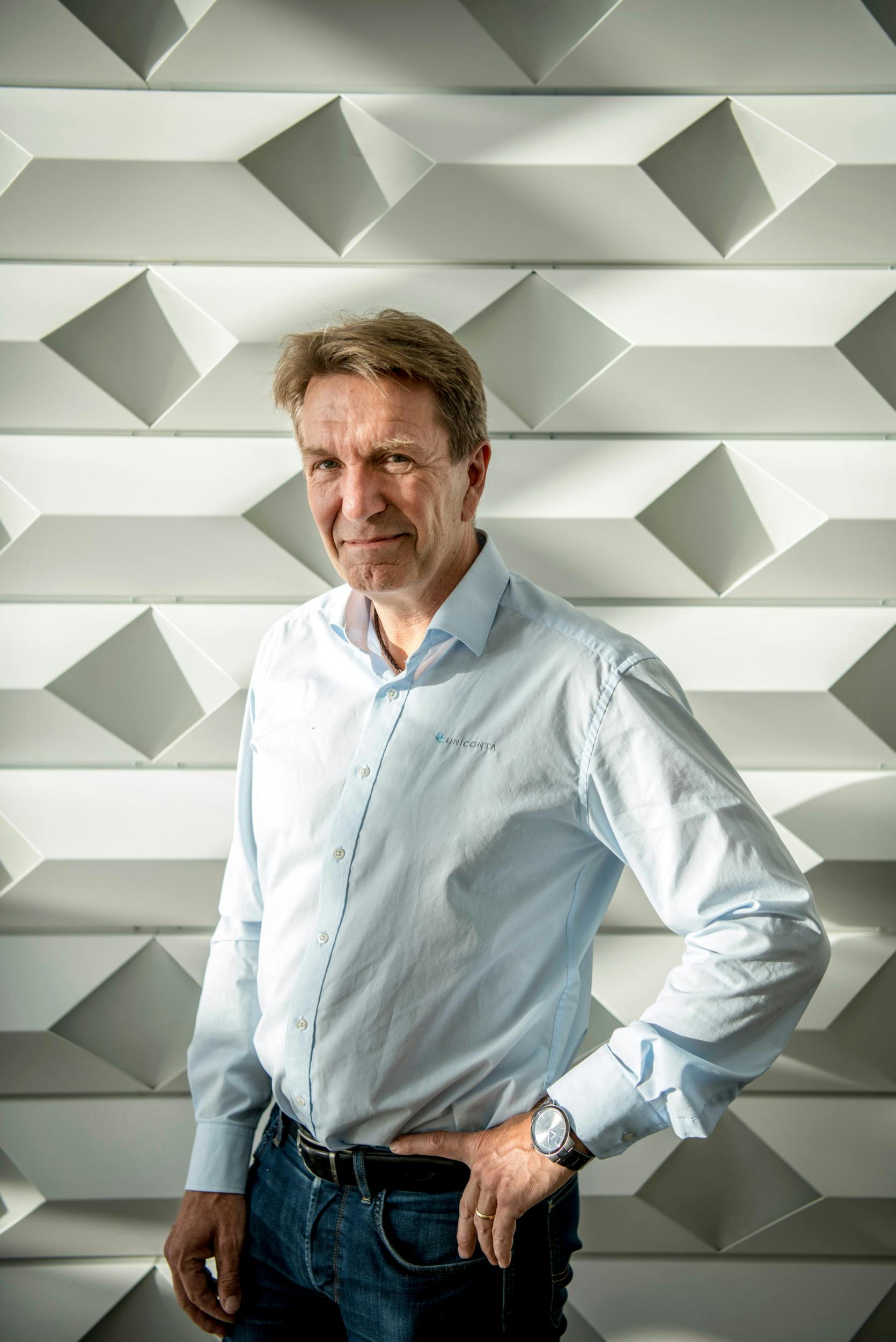 IT-kyndige Damgaard har i den grad næse for gode forretninger – og nu ruller millionerne igen.