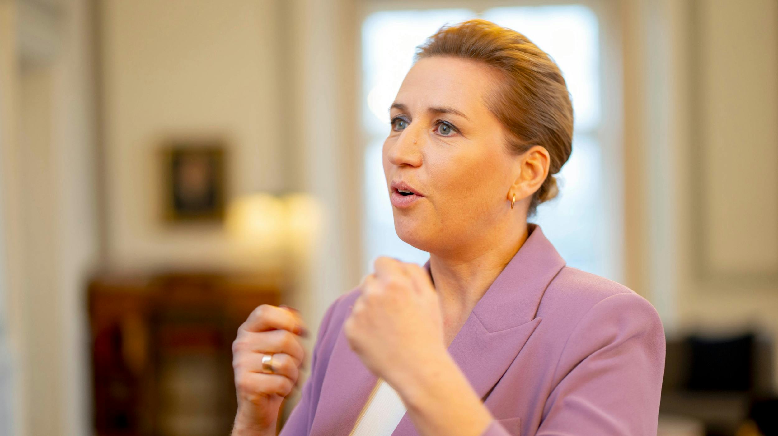 – Jeg sidder og hepper på parrene. For jo, der er alle mulige forhindringer, og jeg tror, vi alle sammen har en tendens til at se på forskellene.