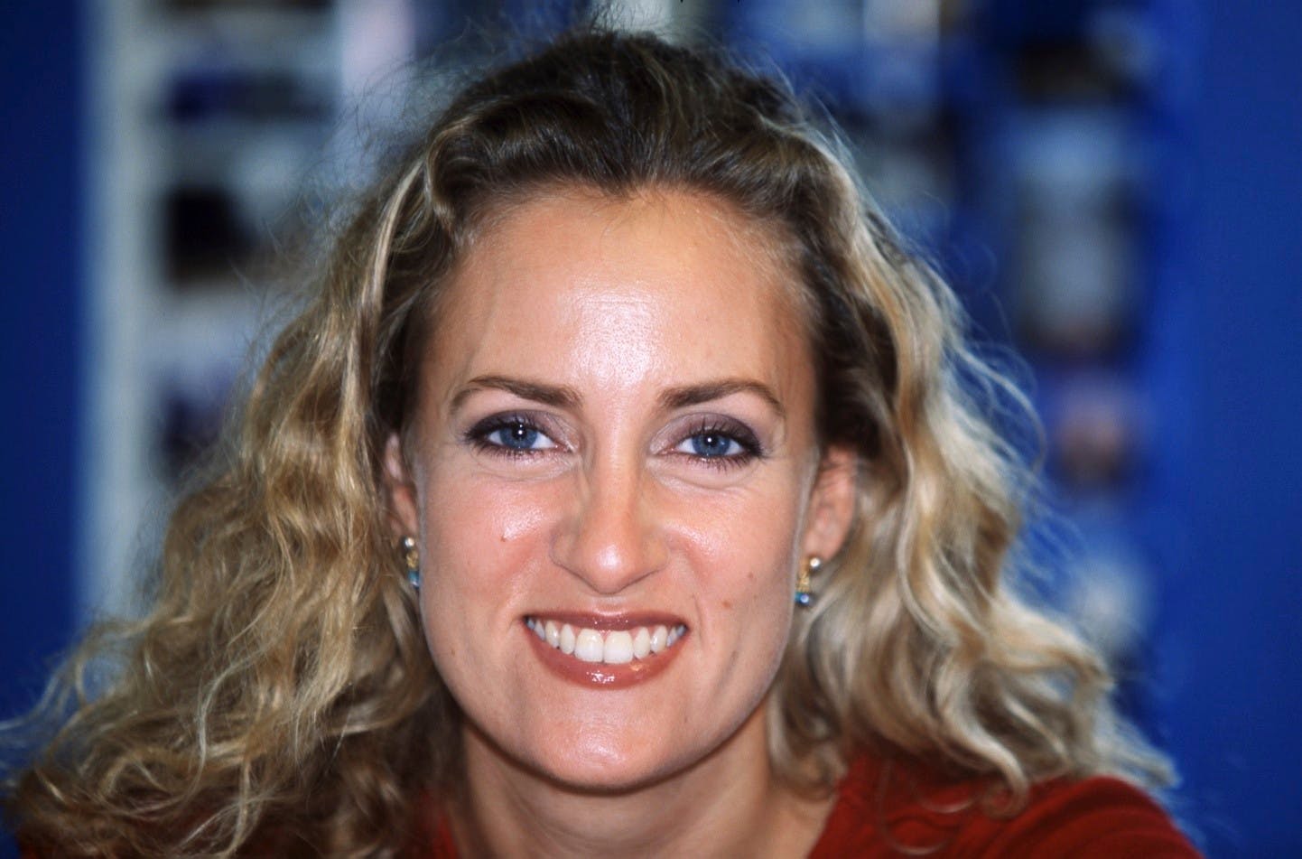 Sådan husker de fleste danskere Camilla Miehe-Renard – som en af landets mest feterede tv-værter.