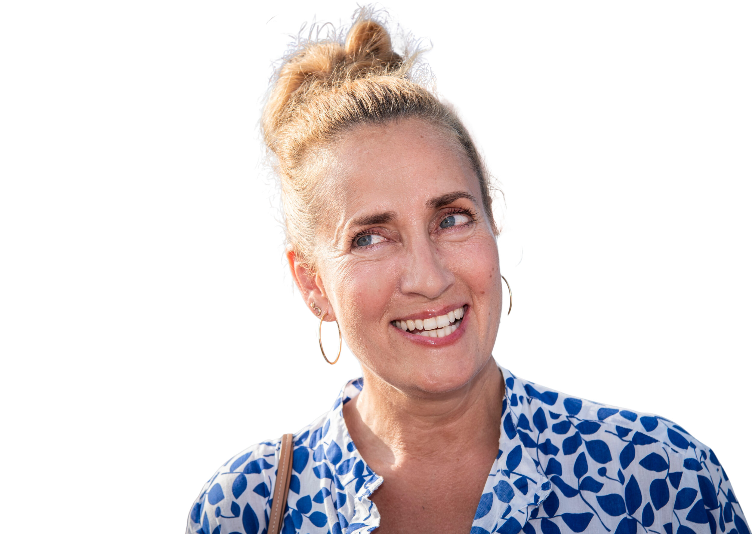 – Jeg har skiftet penge og prestige ud med tid og frihed.  