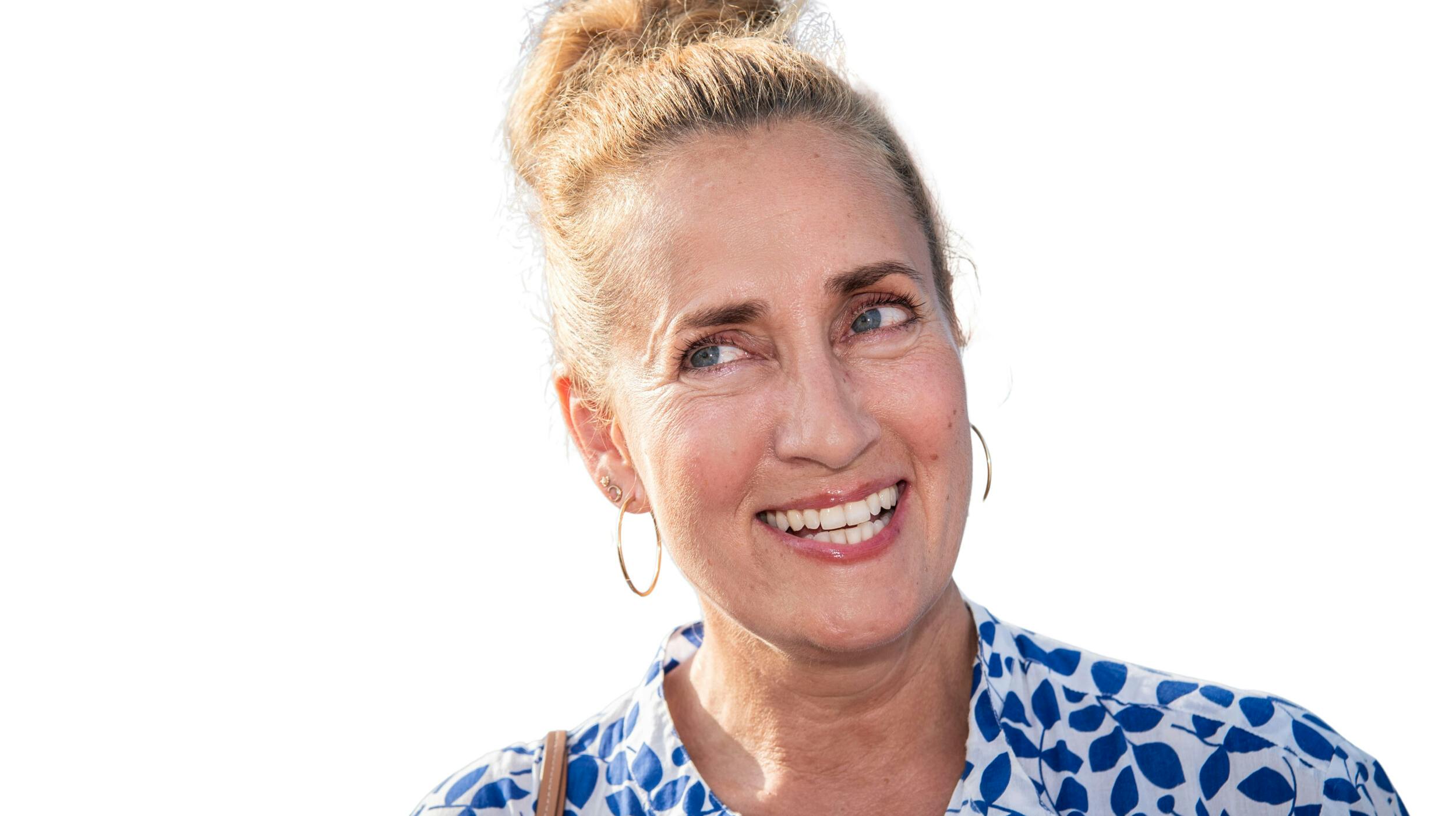 – Jeg har skiftet penge og prestige ud med tid og frihed.