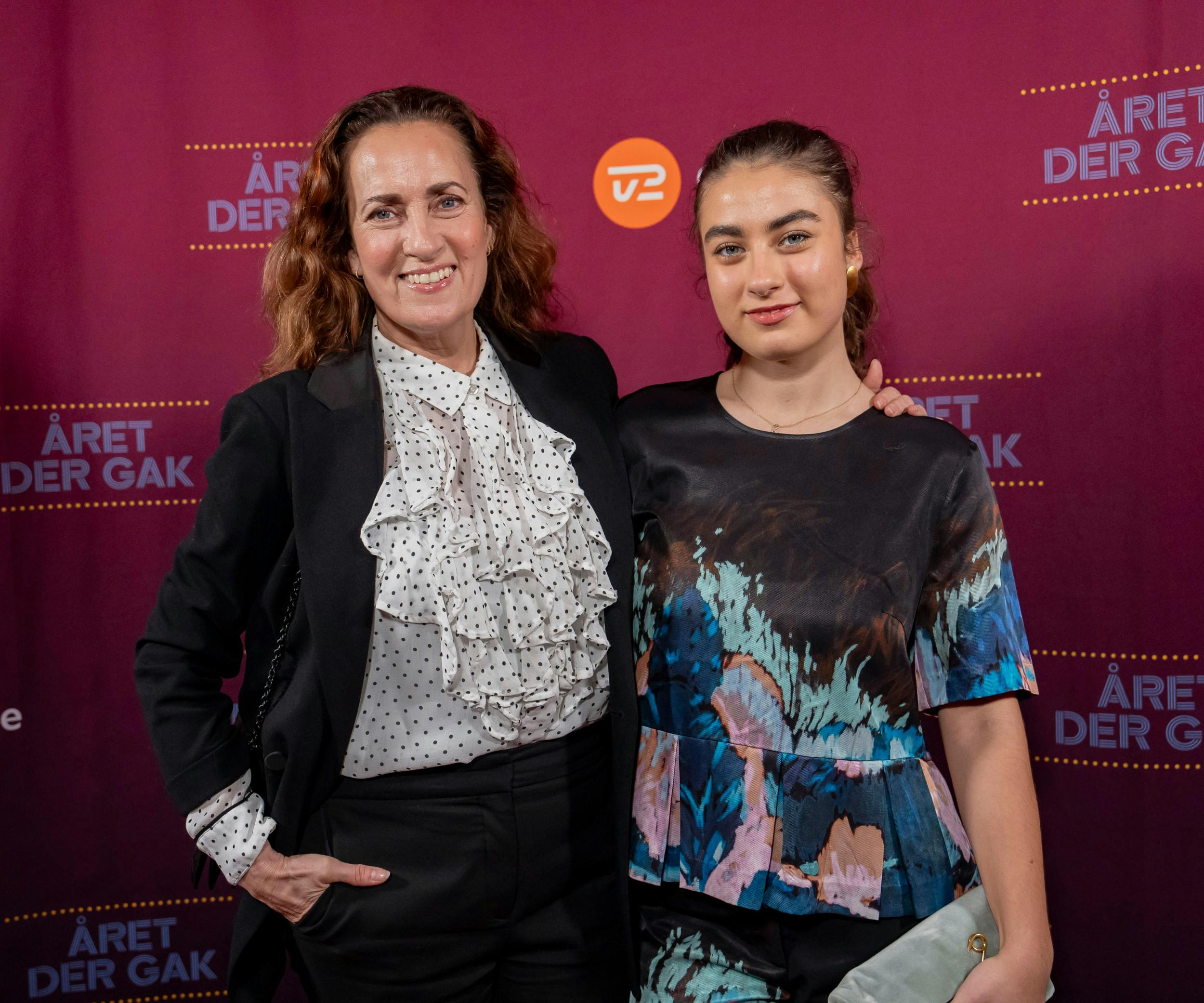 Sammen med sin 20-årig datter  Sophy  bor tv-legenden nu i en lejlighed på Vesterbro.  