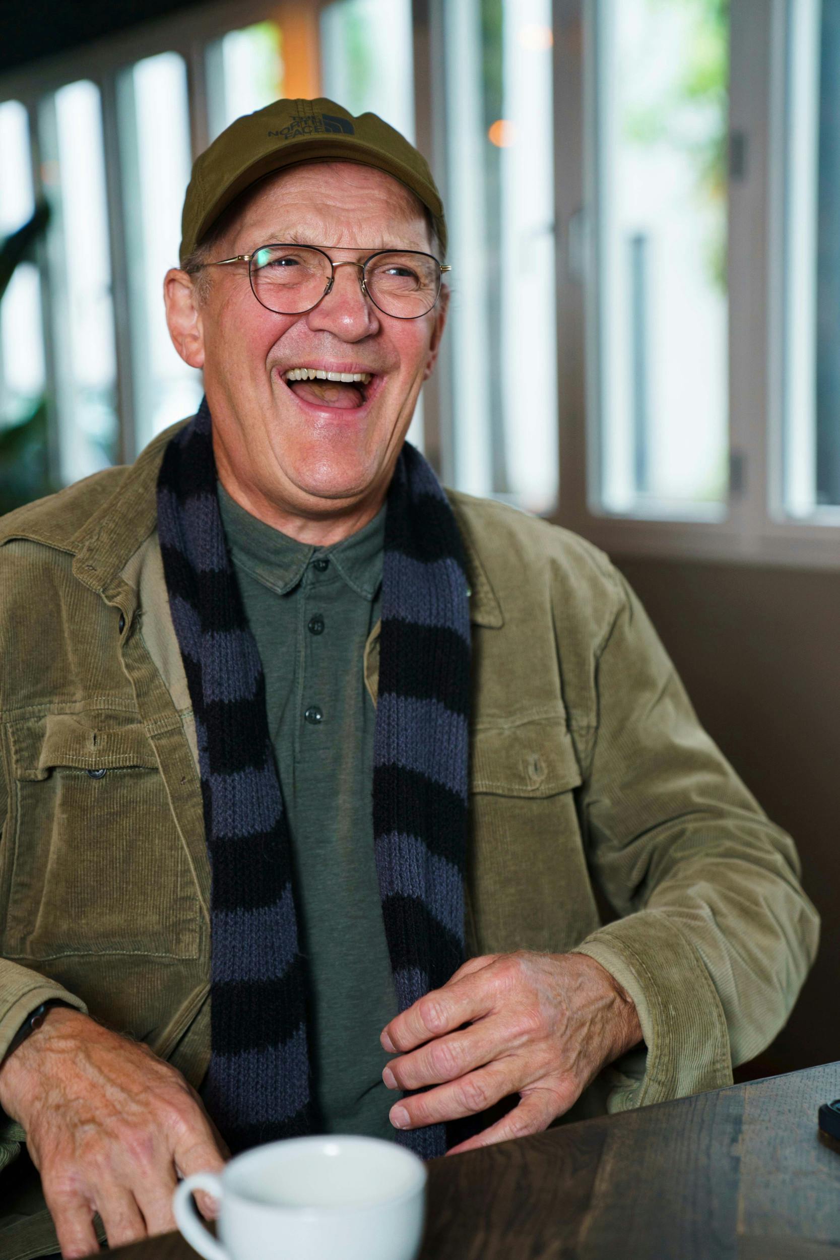 – Der er for meget liv i kadaveret til at blive pensionist, fastslår ”El Prebsi”.