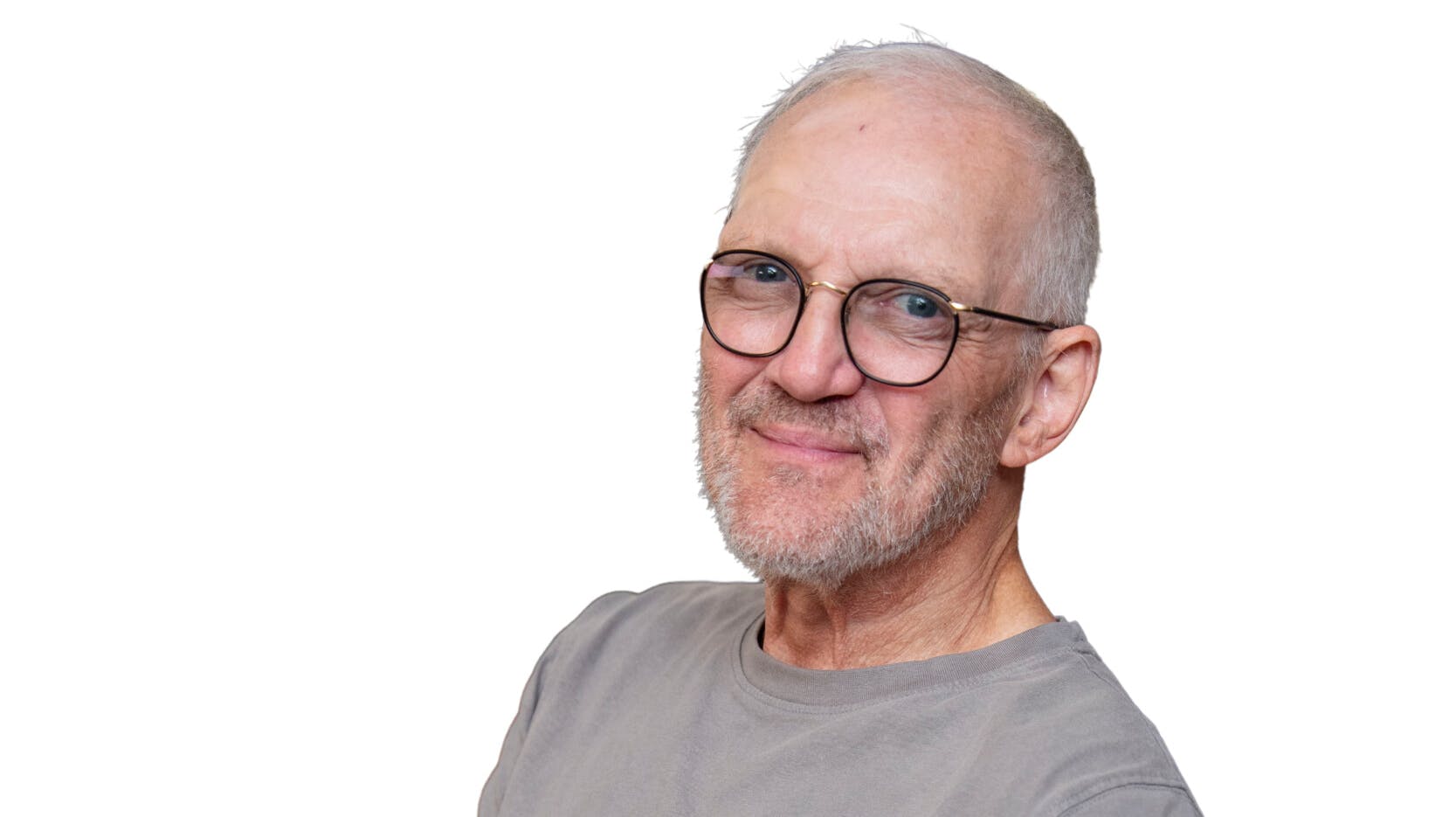 Selv om han kunne være gået på pension for fem år siden, har Preben Kristensen , 72, ingen planer om at forlade de skrå brædder – tværtimod.