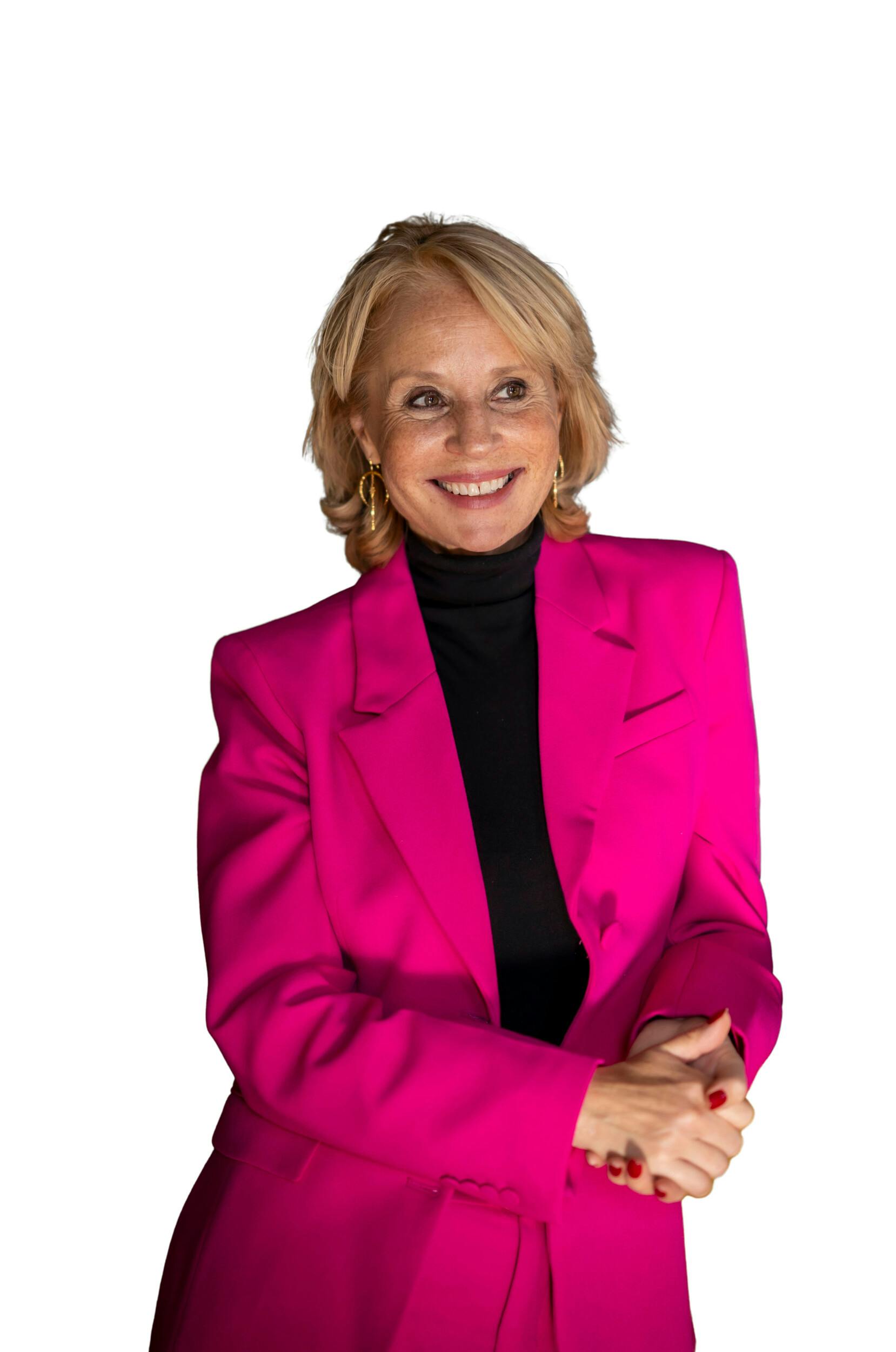 Elisa var fuldstændig opsat på at vinde, efter at hun lige havde vundet over kræften.