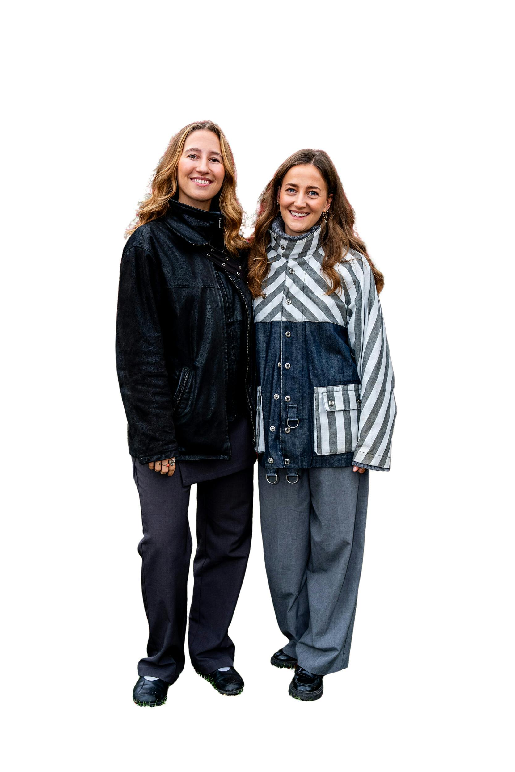 Forholdet mellem søstrene Lyck er kun blevet bedre af deres tid i ”Forræder – Ukendt grund”.