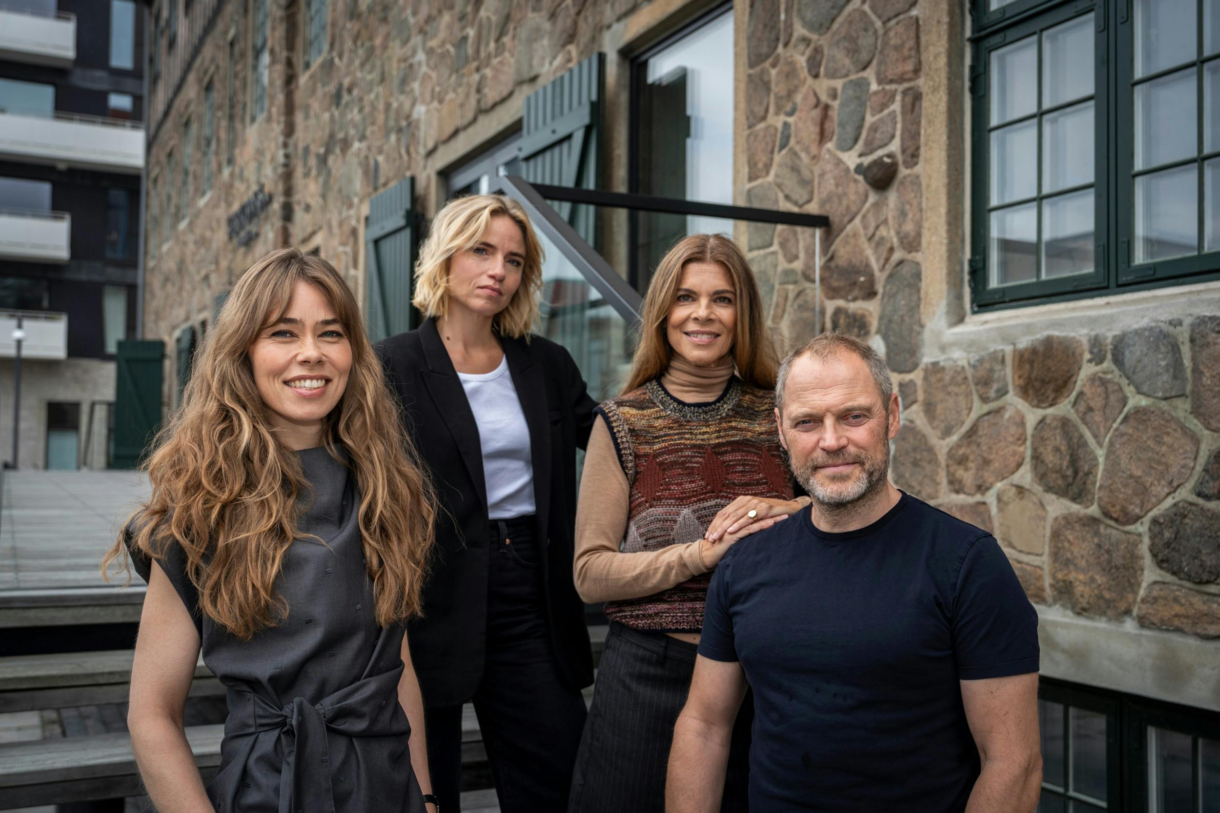 Optagelserne til ”Oxen” foregik sidste efterår i både Danmark og udlandet.  