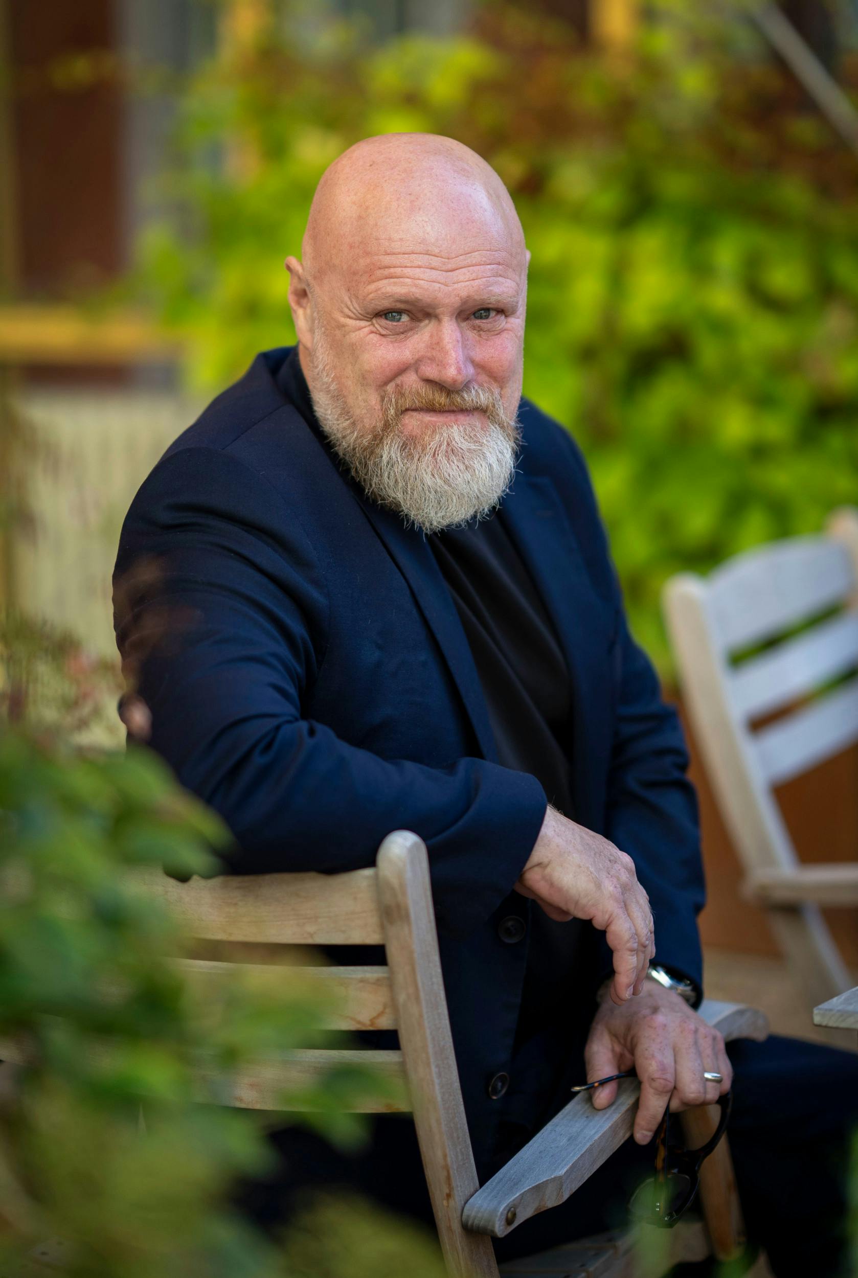 – Det var et dårligt kort. Der var ikke noget i vejen med os, der var noget i vejen med kortet, undskylder Mads Steffensen sig.