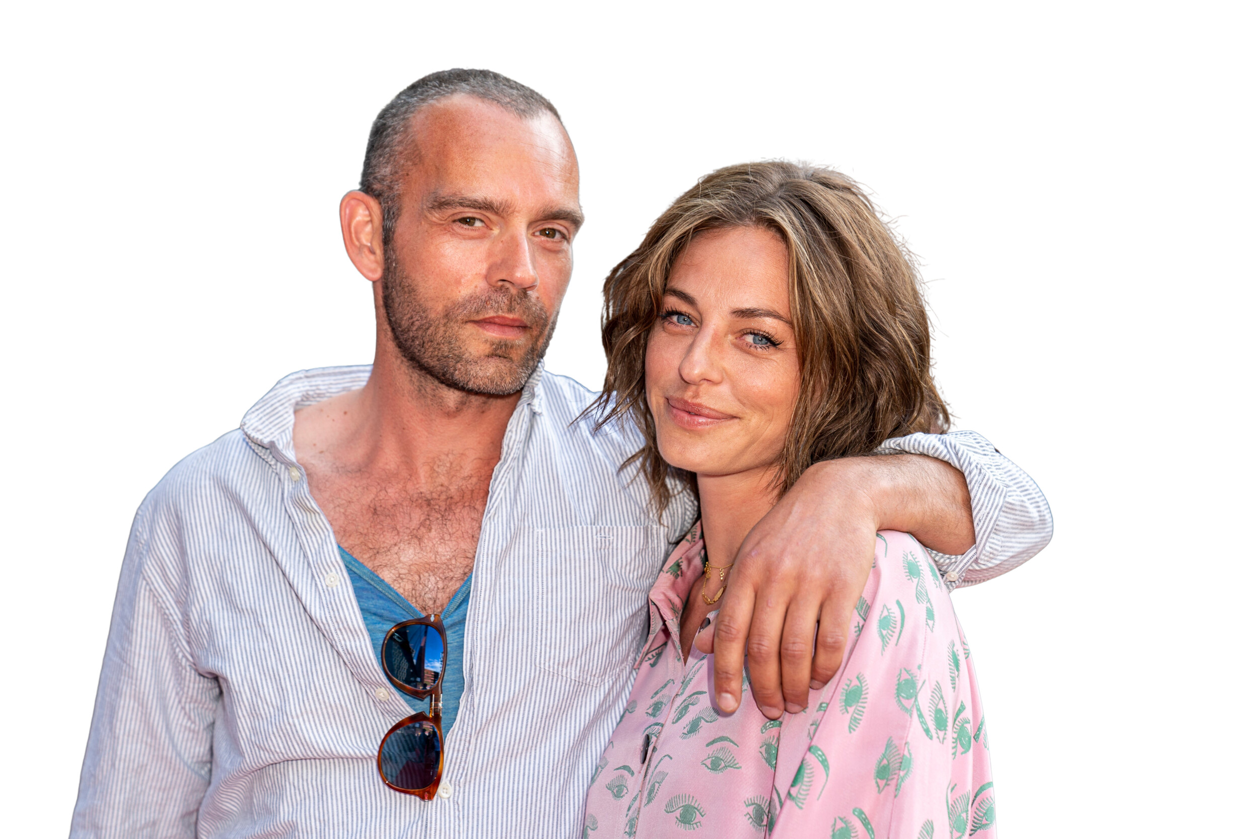 Sarah Grünewald , 41, og hendes forlovede, franskmanden  Ben Kaniewski , er stadig glade for hinanden, men kedsomheden er begyndt at ramme. 