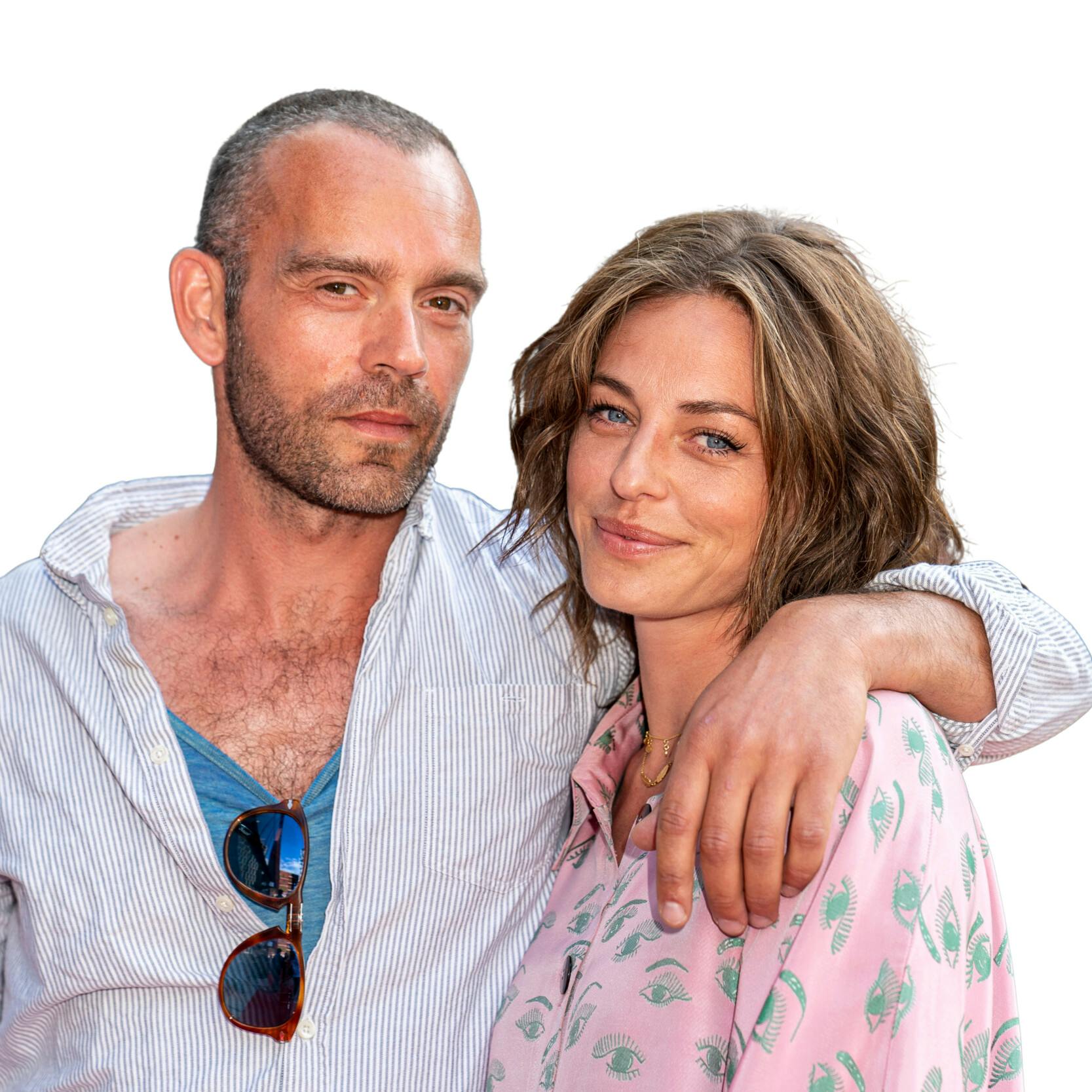 Sarah Grünewald , 41, og hendes forlovede, franskmanden Ben Kaniewski , er stadig glade for hinanden, men kedsomheden er begyndt at ramme.