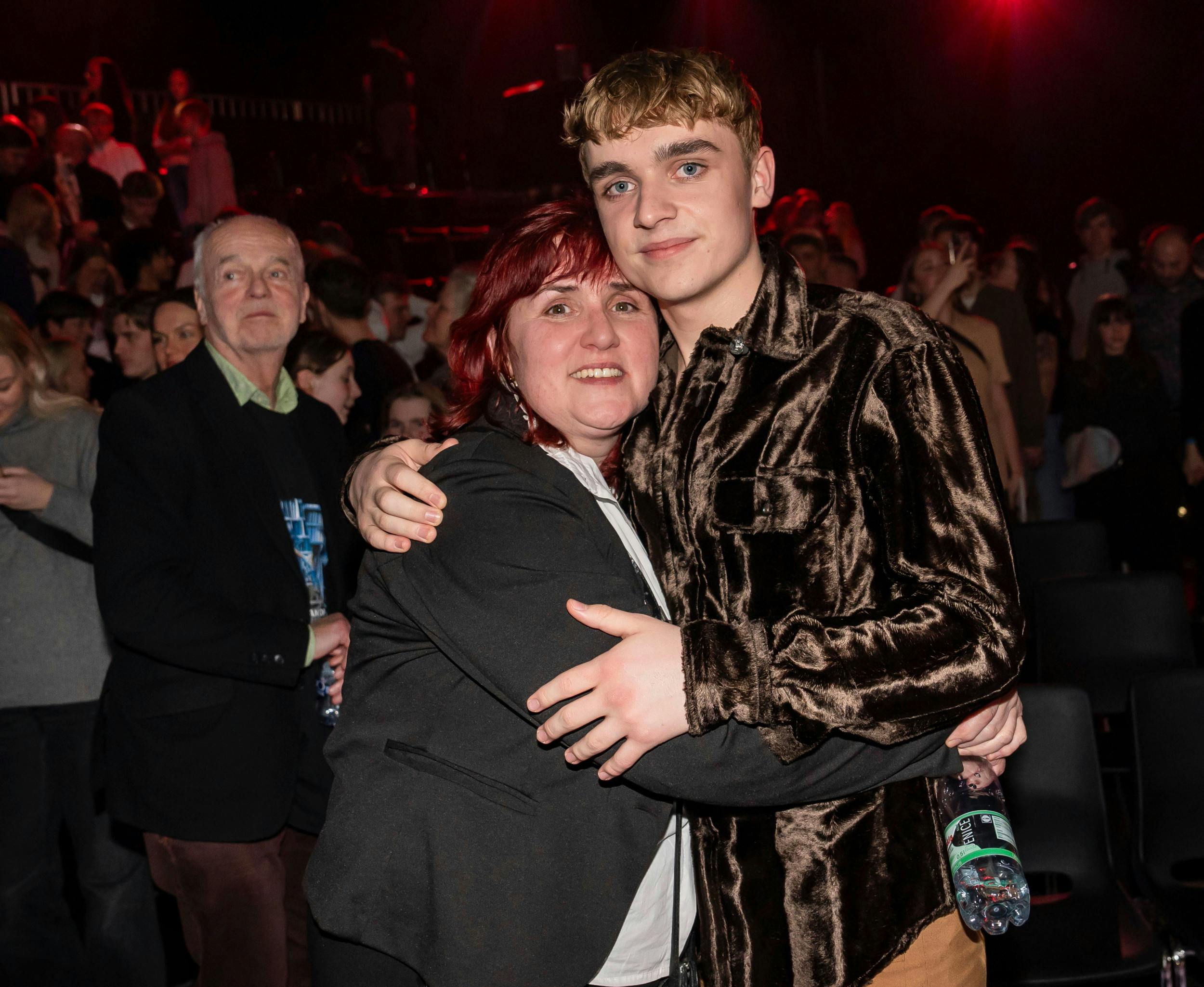 Cristian Opreas navn har rødder i Rumænien, hvorfra hans mor  Mihaela  stammer. 