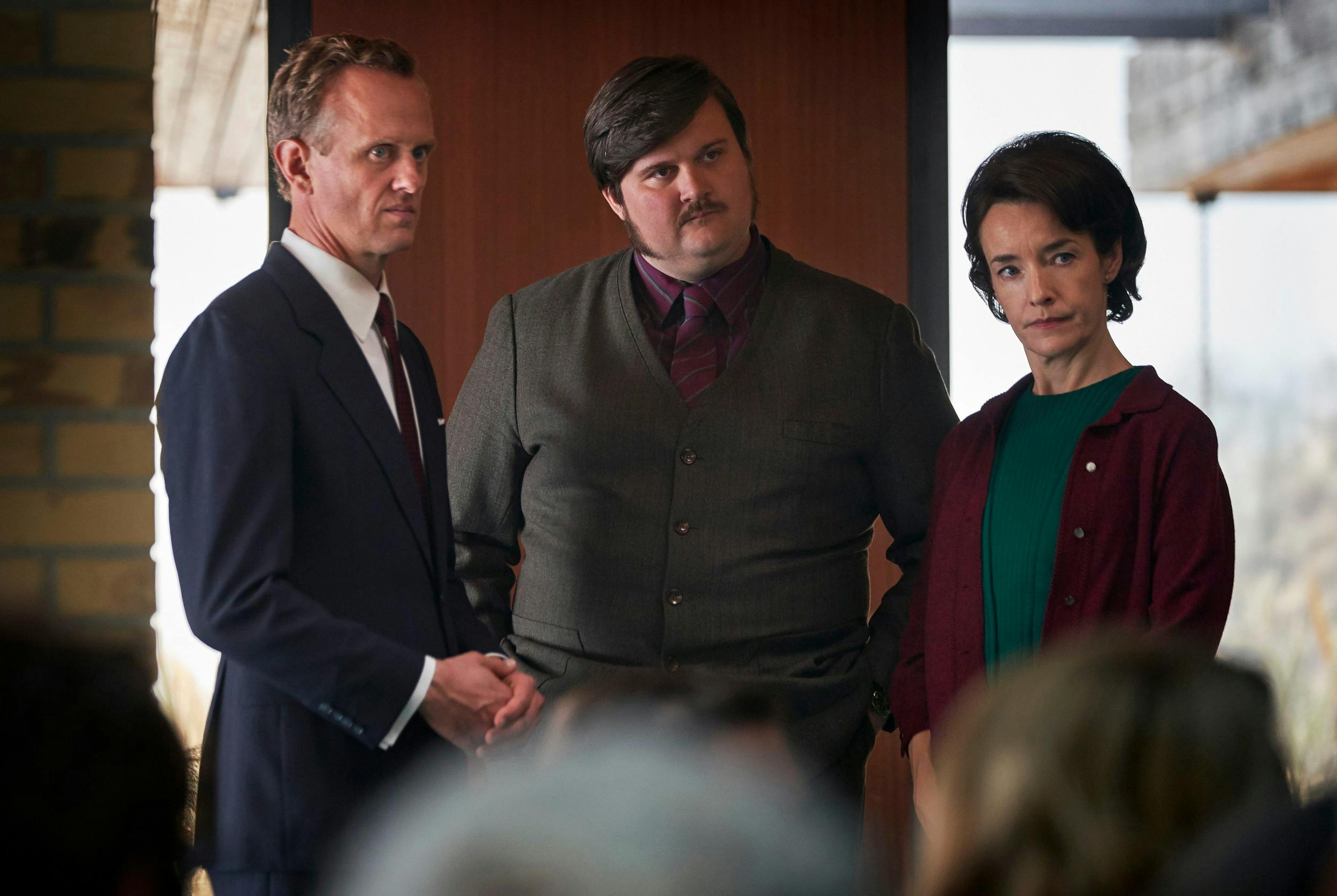 – Han er en karakter, der er lidt anderledes end de andre – Axel og Birthe i særdeleshed – der er de her ”go-getters”, der er meget ambitiøse og hele tiden søger efter den næste høje tinde, de skal op på.