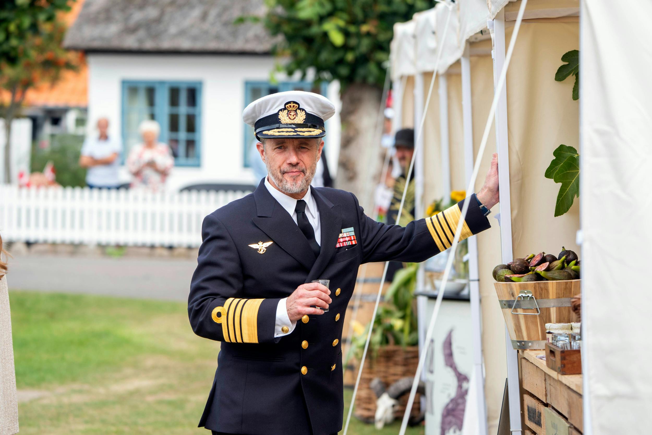 Det var en vigtig historie om Danmarks kong Frederik , 57, der kom ud, lød konklusionen fra den spanske dommer i Madrid.