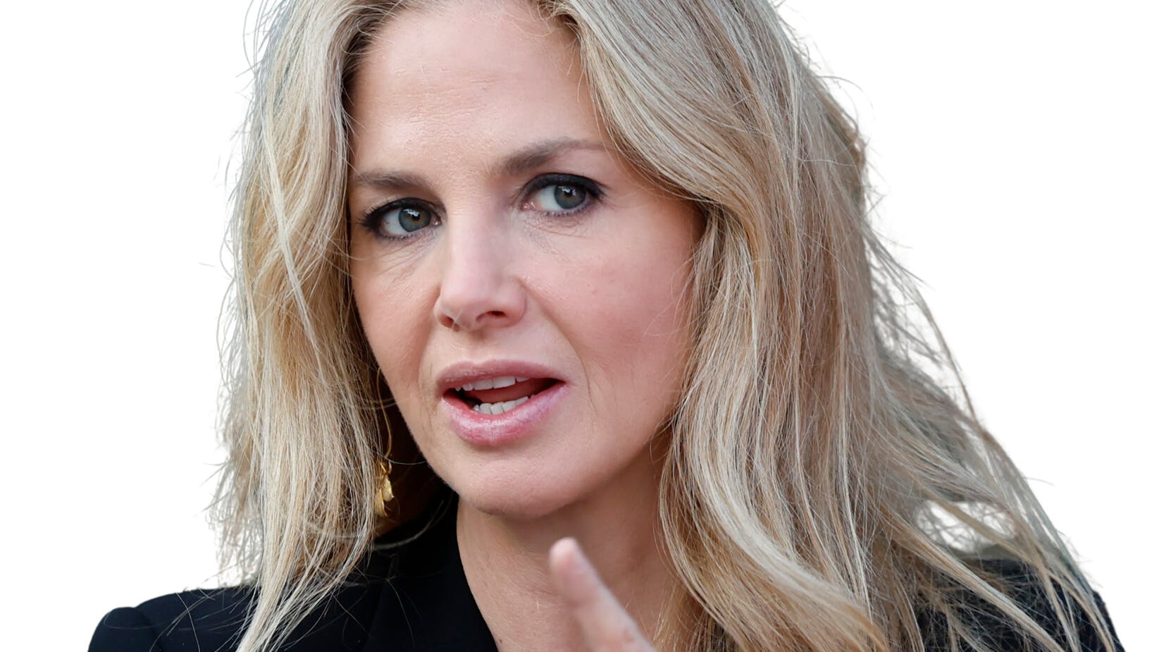 På et punkt fik Genoveva Casanova , 49, faktisk medhold i retten.