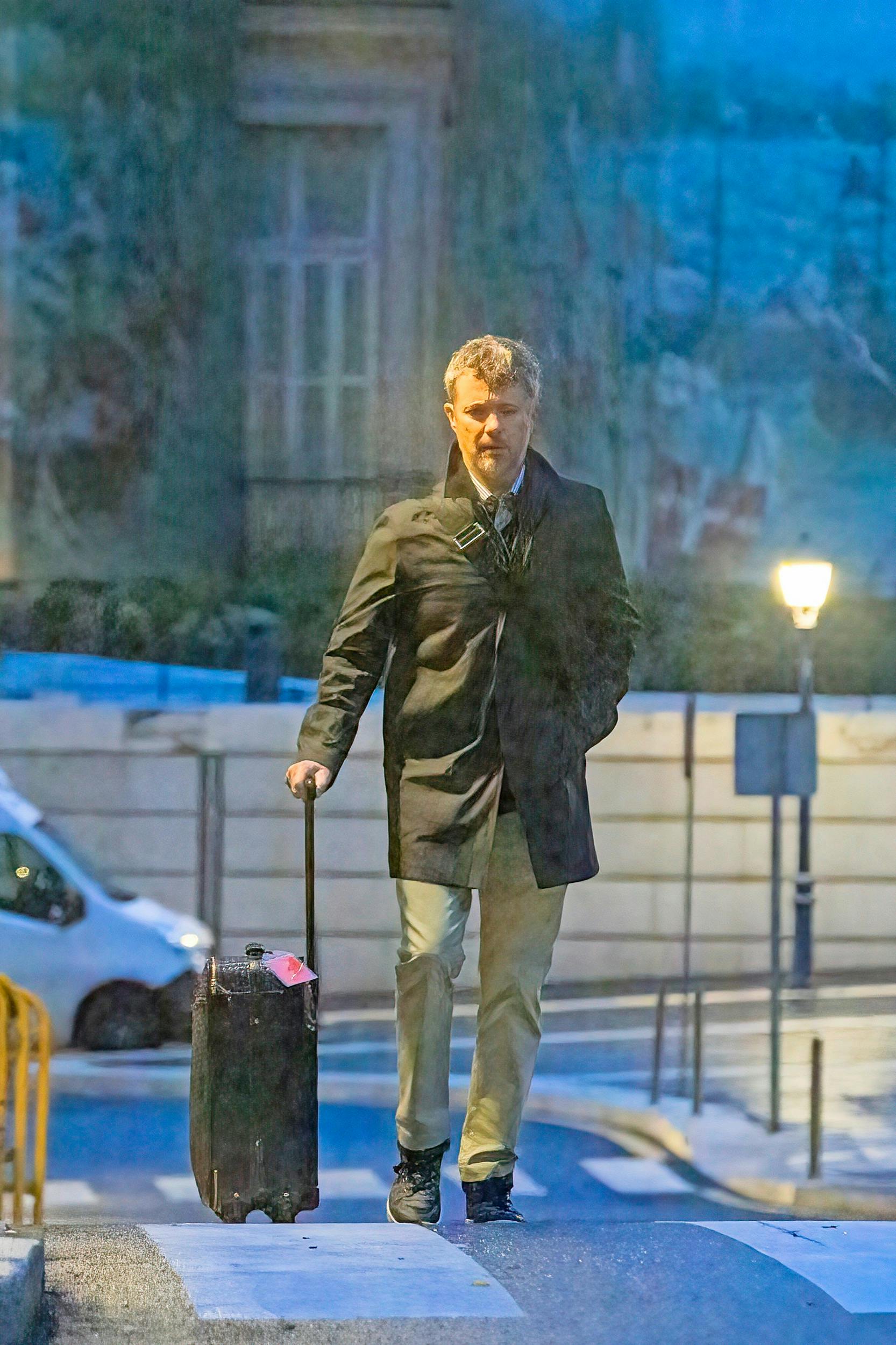 OBS: MÅ ALDRIG GENBRUGES!!!! Tal med Heine eller Morten!