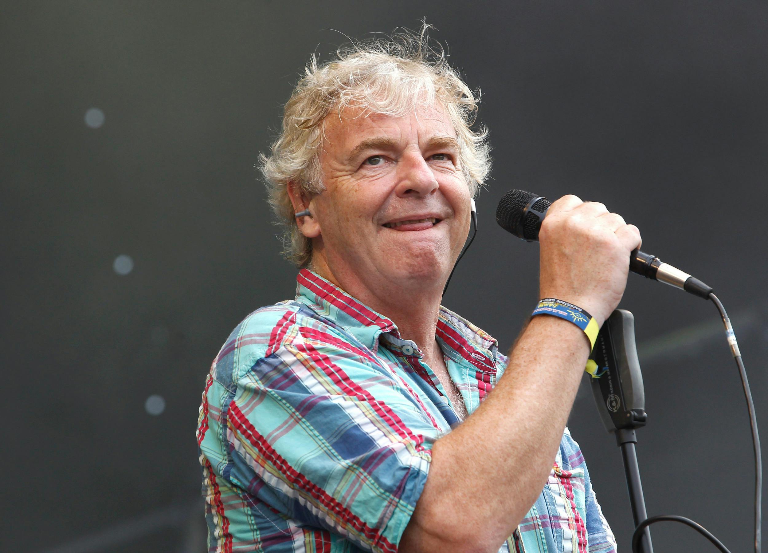 – Han var en helt utrolig sanger. Helt vanvittigt god – og meget omhyggelig, siger Michael Hardinger om sin gamle ven Michael Bundesen , der først blev ramt af blodpropper og siden brækkede ryggen, før han døde af kræft.