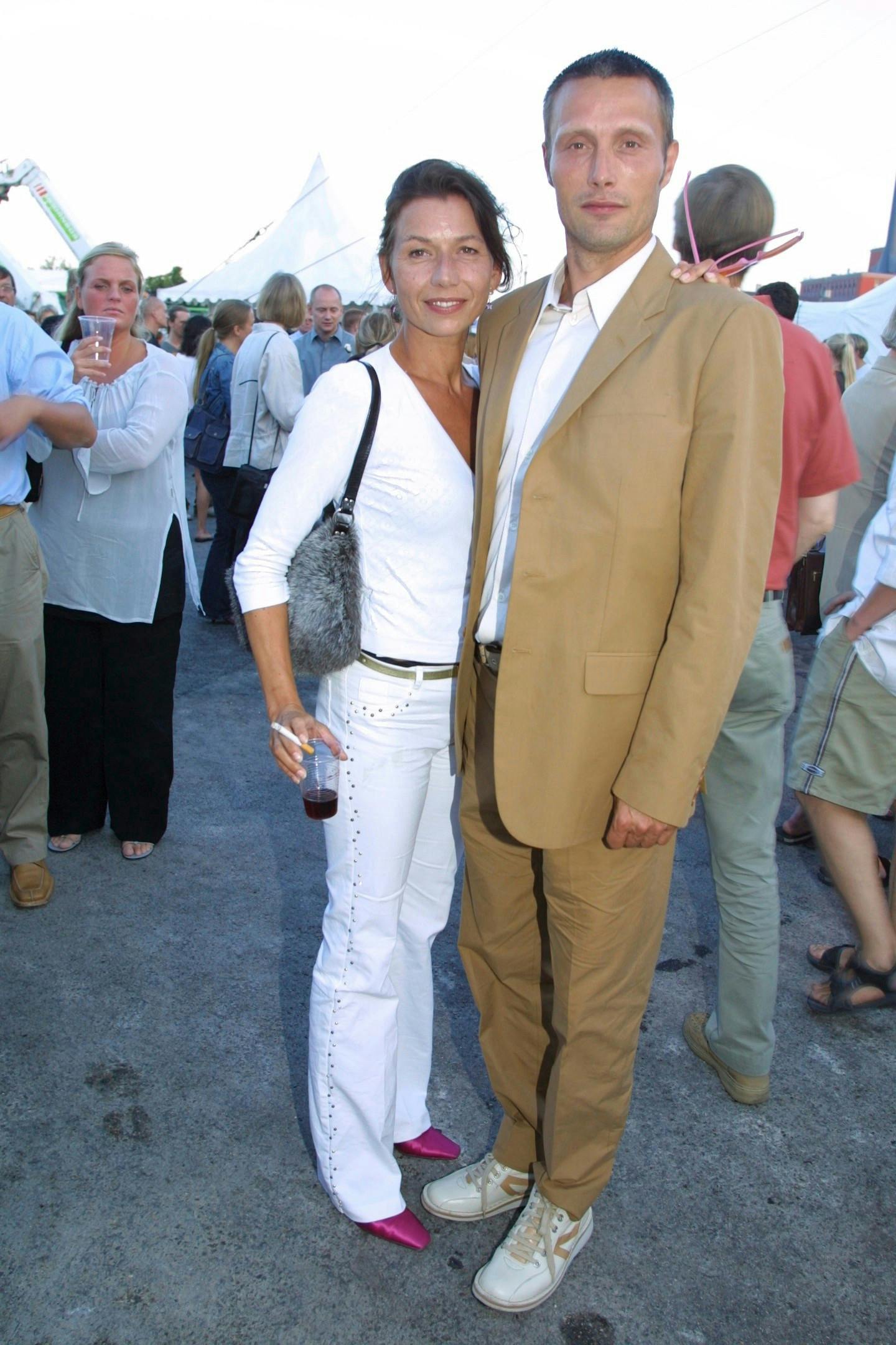 Hanne vidste med det samme, at Mads var manden i hendes liv.