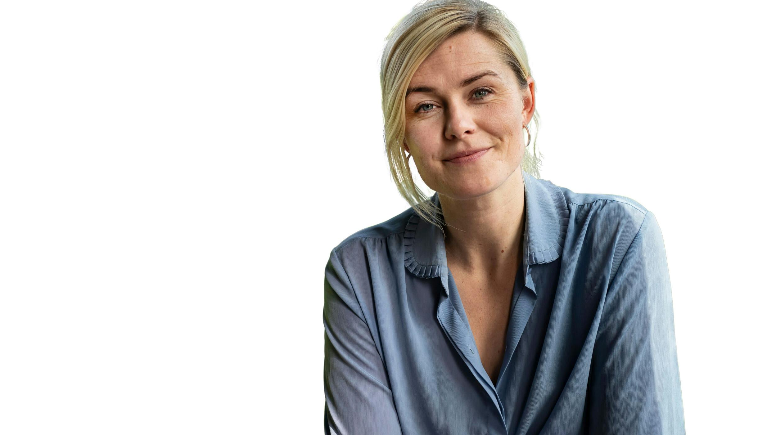 Efter tre sæsoner er det nu slut med ”Carmen Curlers”, hvor Sofie Torp , 35, spiller Lis.