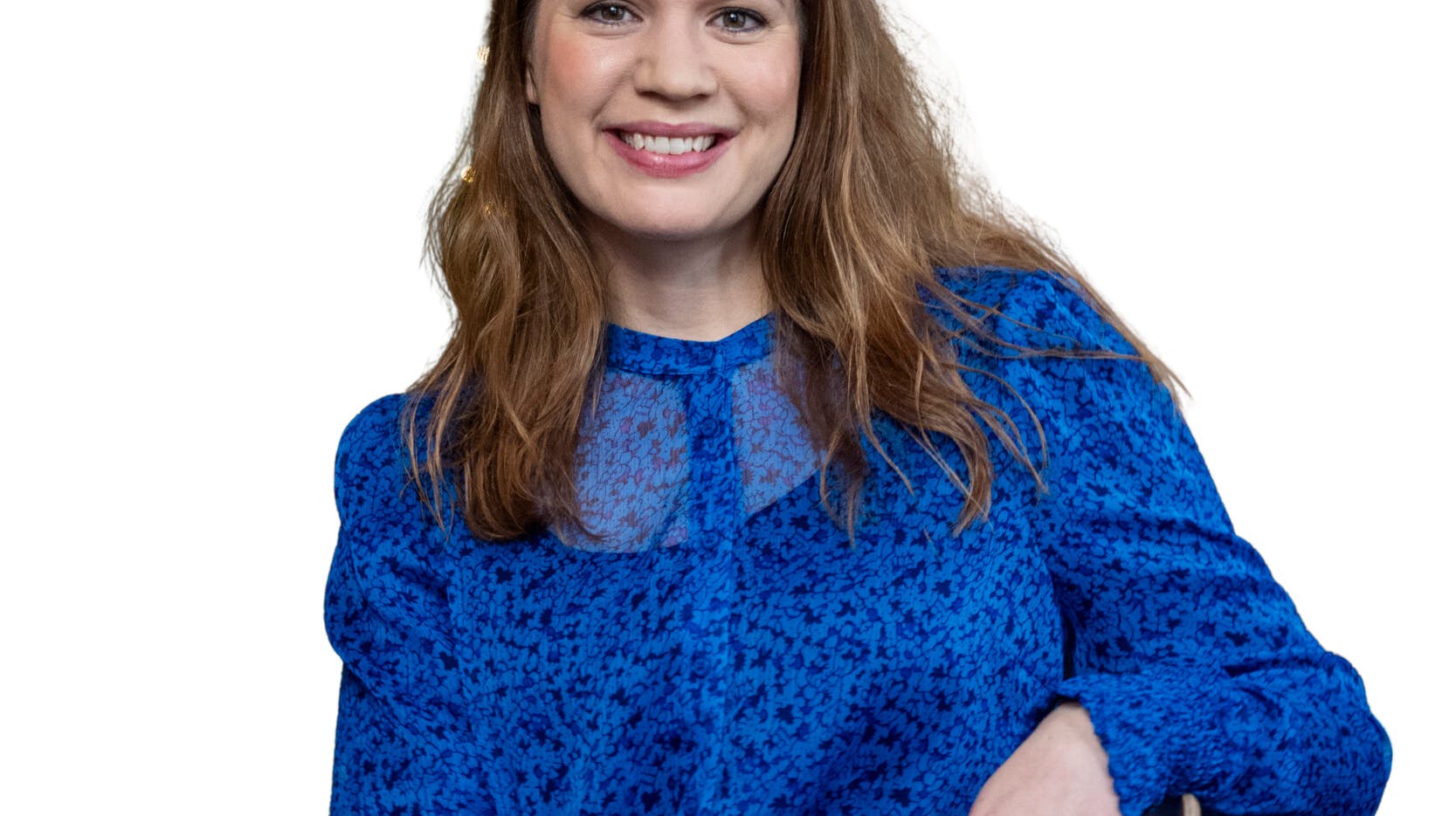 Amalie Dollerup , 39, skal fejre jul med mand, barn og svigerfamilie hjemme i Virum nord for København .