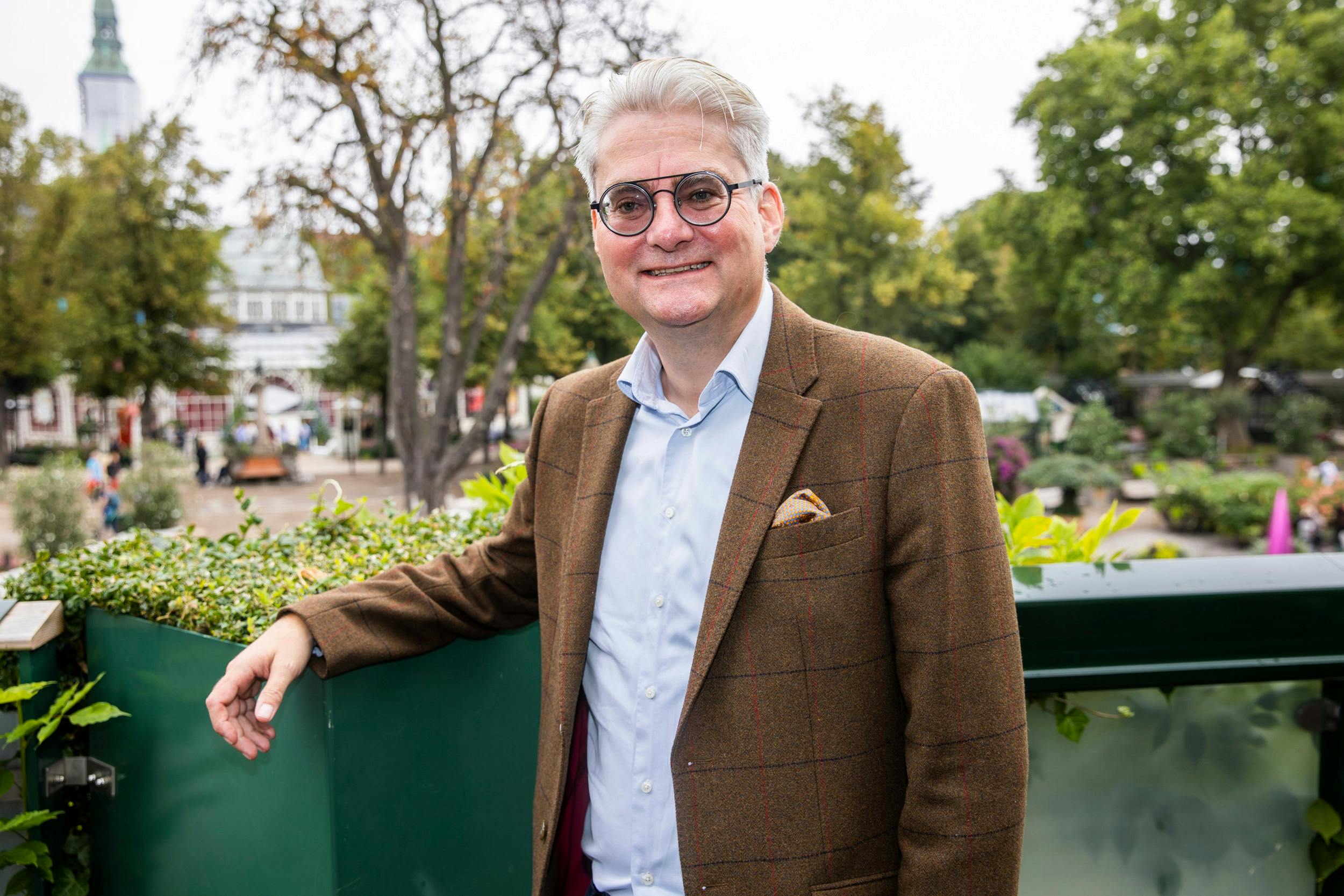 Nu skal Søren Pind, 56, forsøge at gøre Peter Lund Madsen kunsten efter, når han i den kommende sæson bliver en del af panelet.