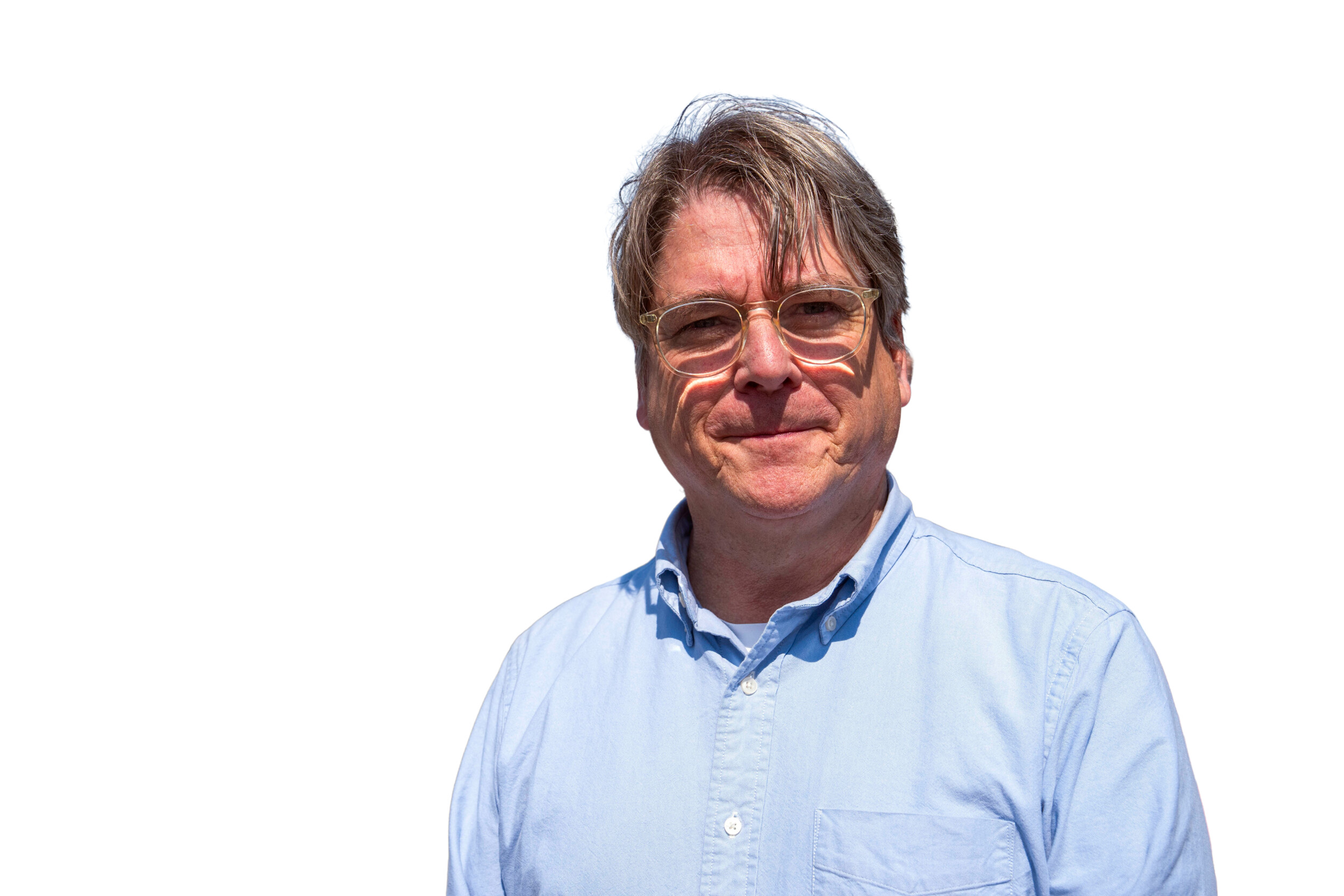 Peter Lund Madsen  nød at lave første sæson af ”Spillet” – og havde med glæde taget en runde mere i panelet.  