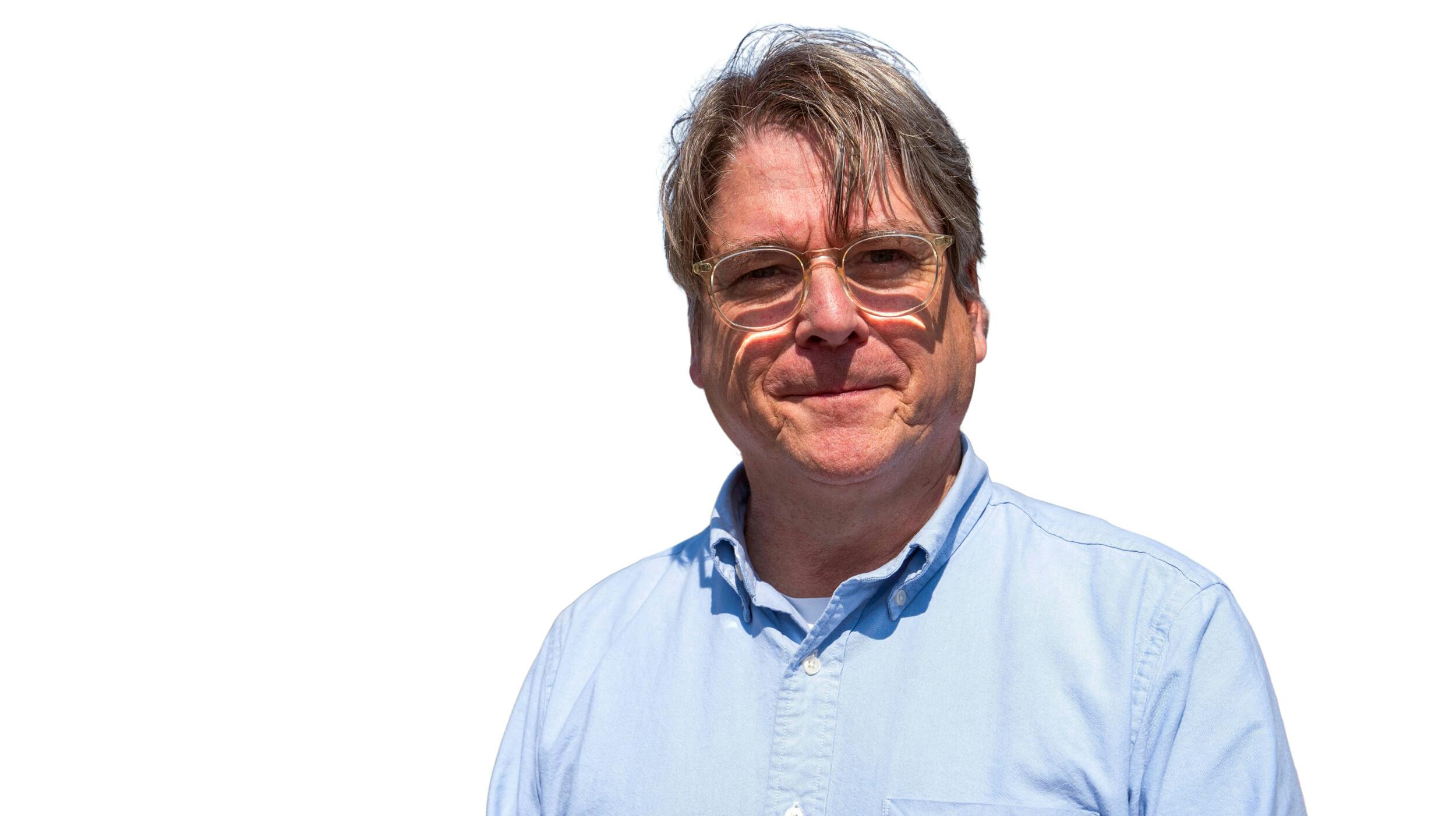 Peter Lund Madsen nød at lave første sæson af ”Spillet” – og havde med glæde taget en runde mere i panelet.