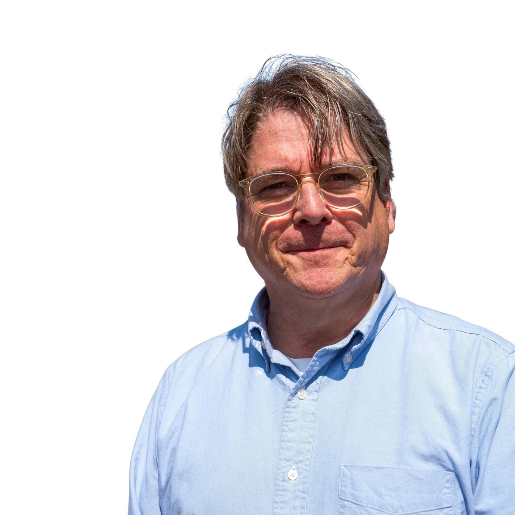 Peter Lund Madsen nød at lave første sæson af ”Spillet” – og havde med glæde taget en runde mere i panelet.