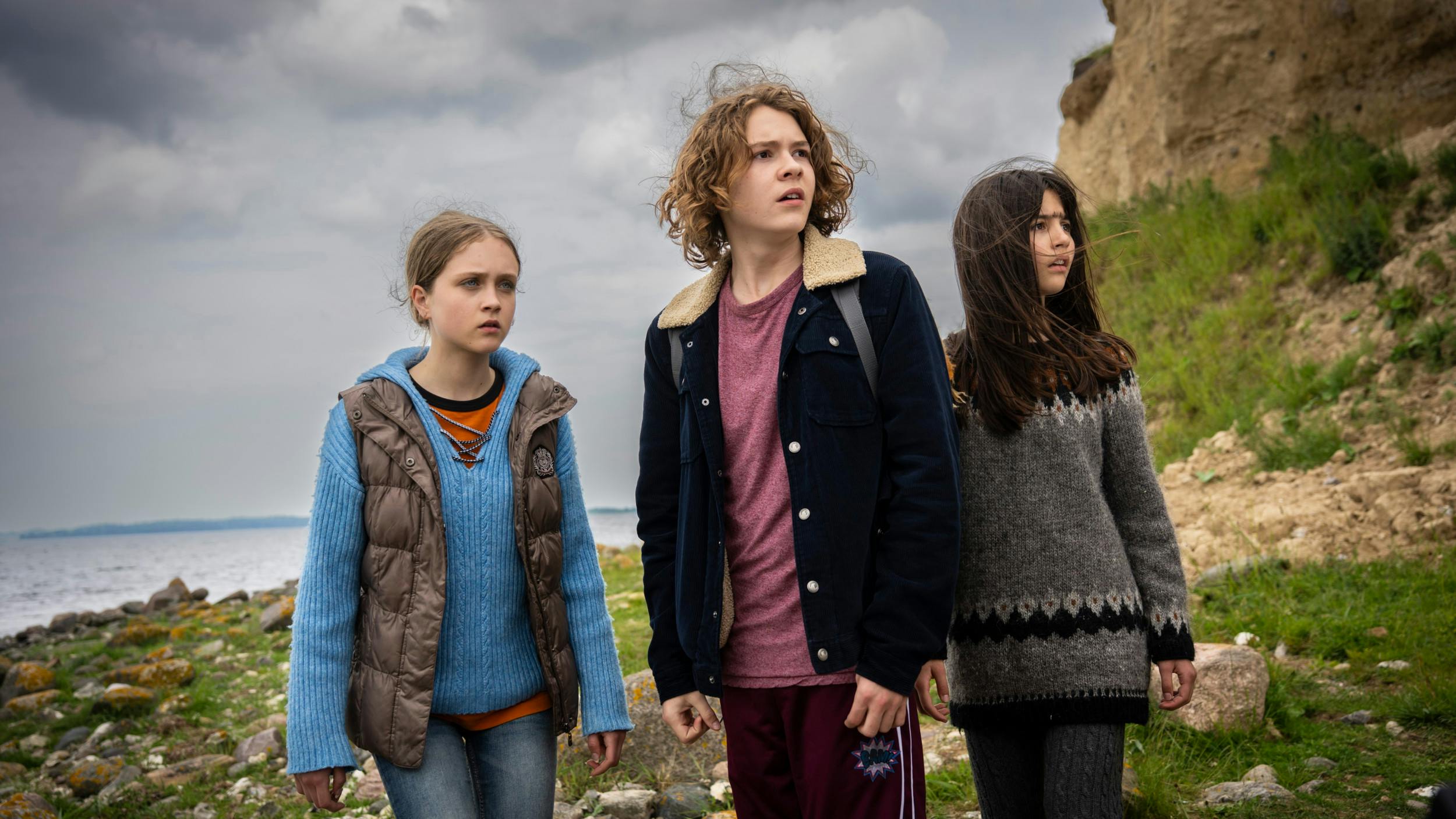 I december har vi kunnet se hende i rollen som Celine i TV2-julekalenderen ”Valdes jul – vintermiraklet”. 