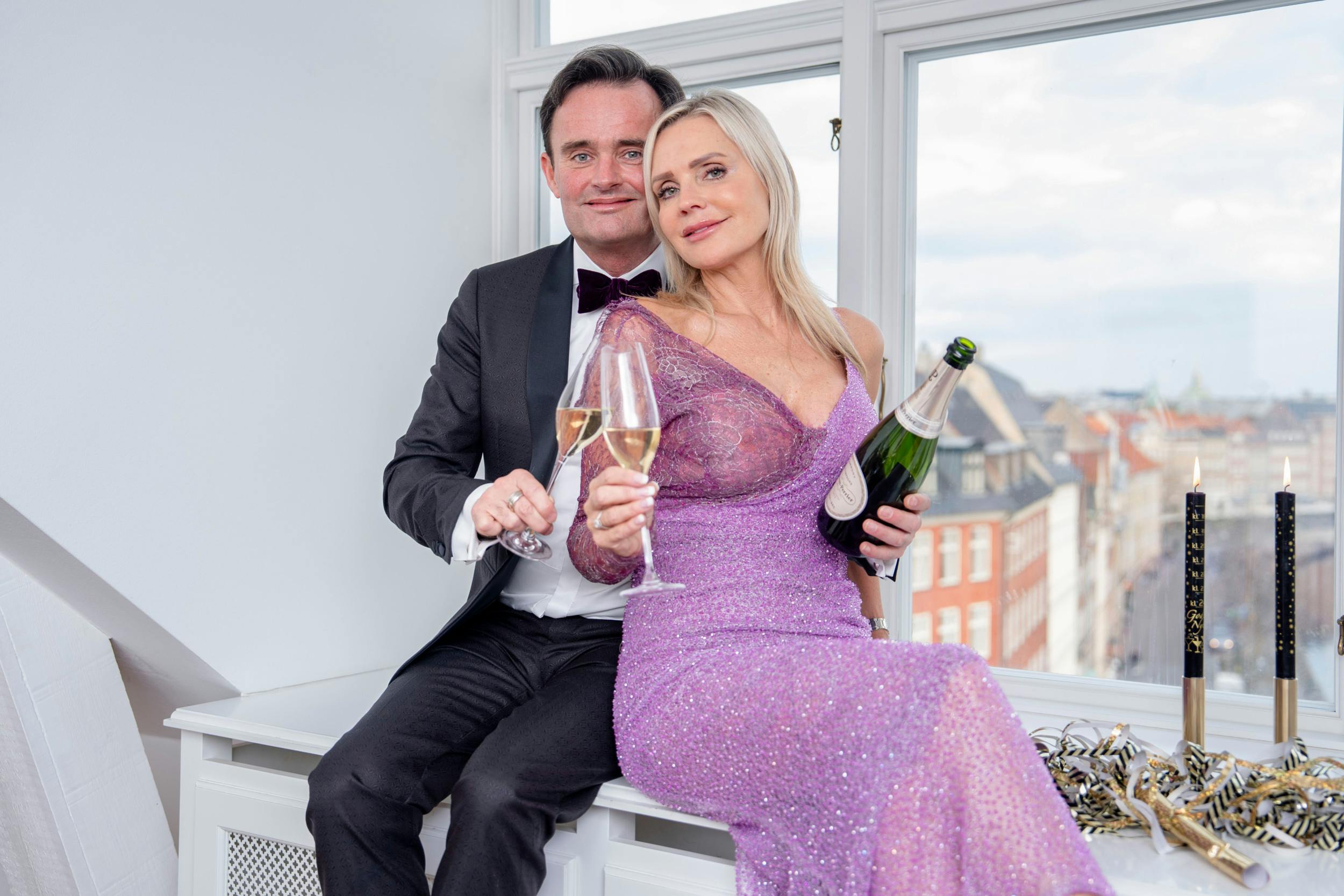 2025 har været begivenhedsrigt for Janni, som stod midt i en opslidende retssag med eksmanden Karsten Ree. 