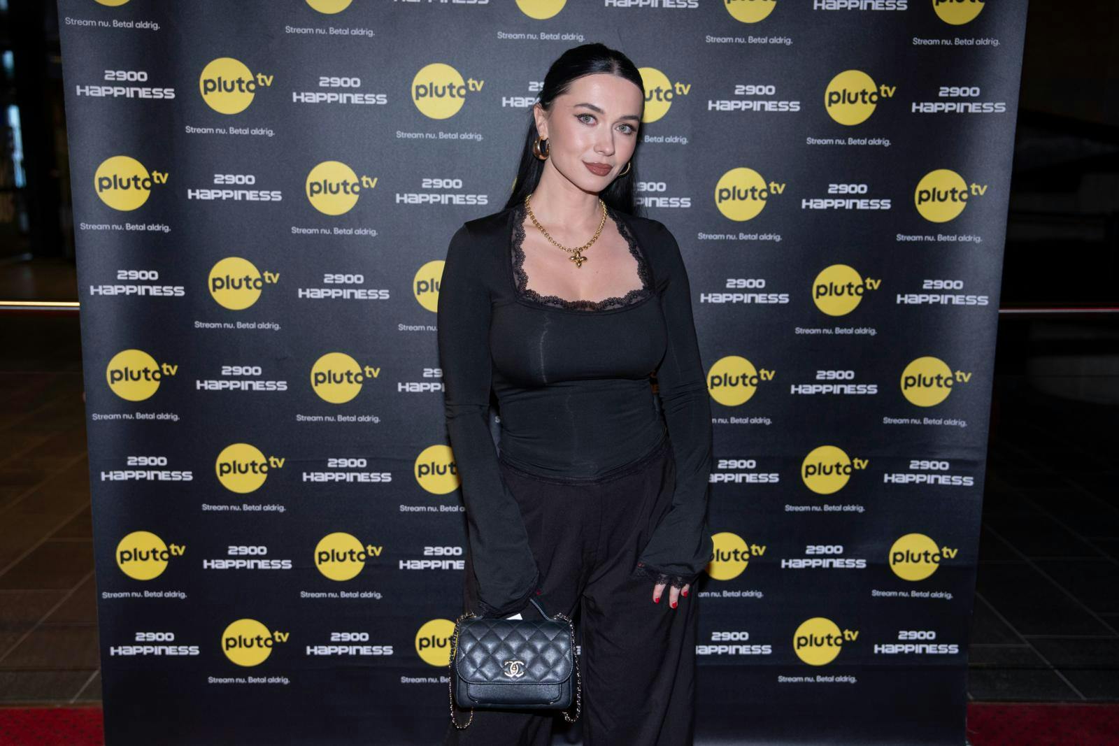 Irina Olsen har i den grad fundet sig selv efter bruddet.