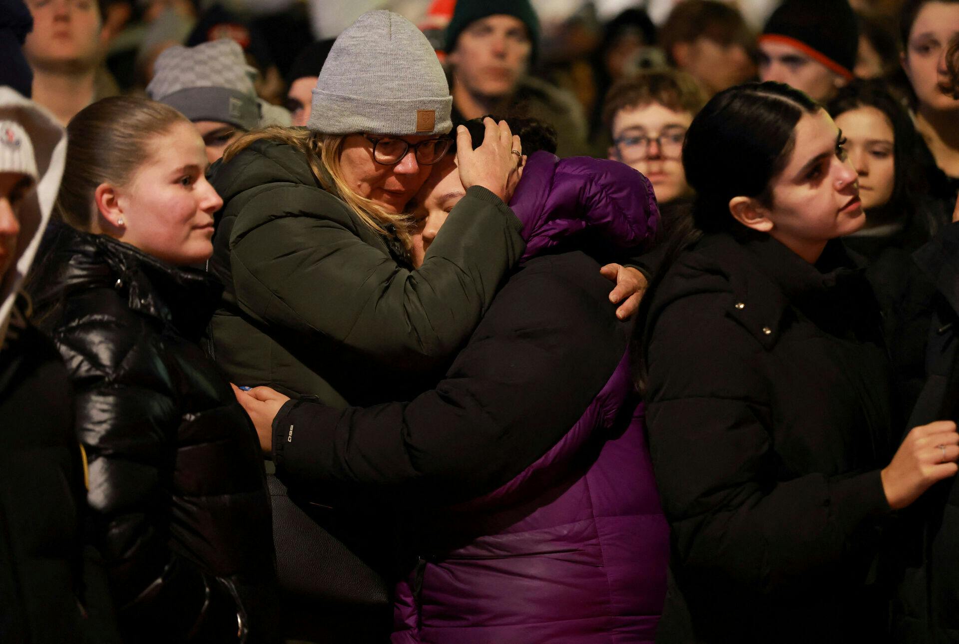 Adskillige døde i brand 1. januar 2026 i Crans-Montana, Schweiz