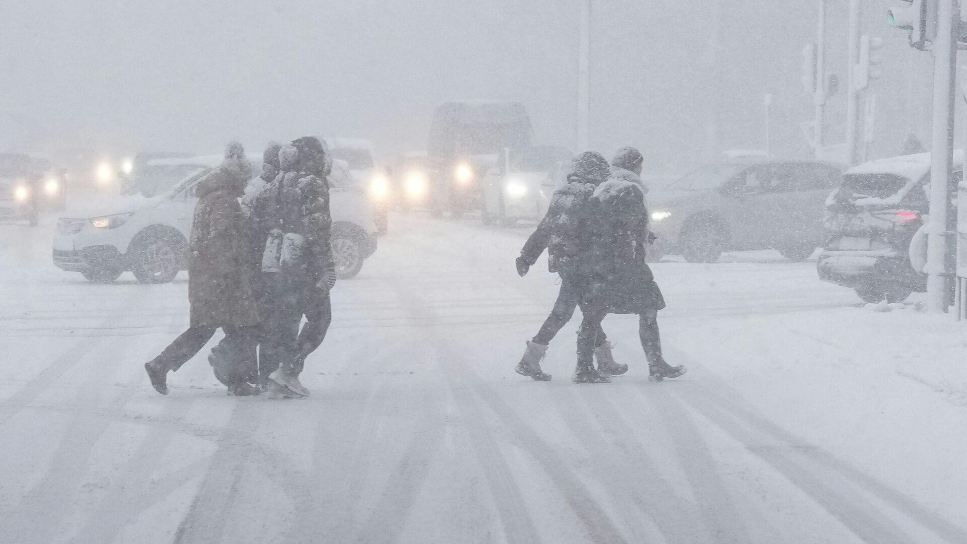 Sådan så det fredag ud i Aalborg.