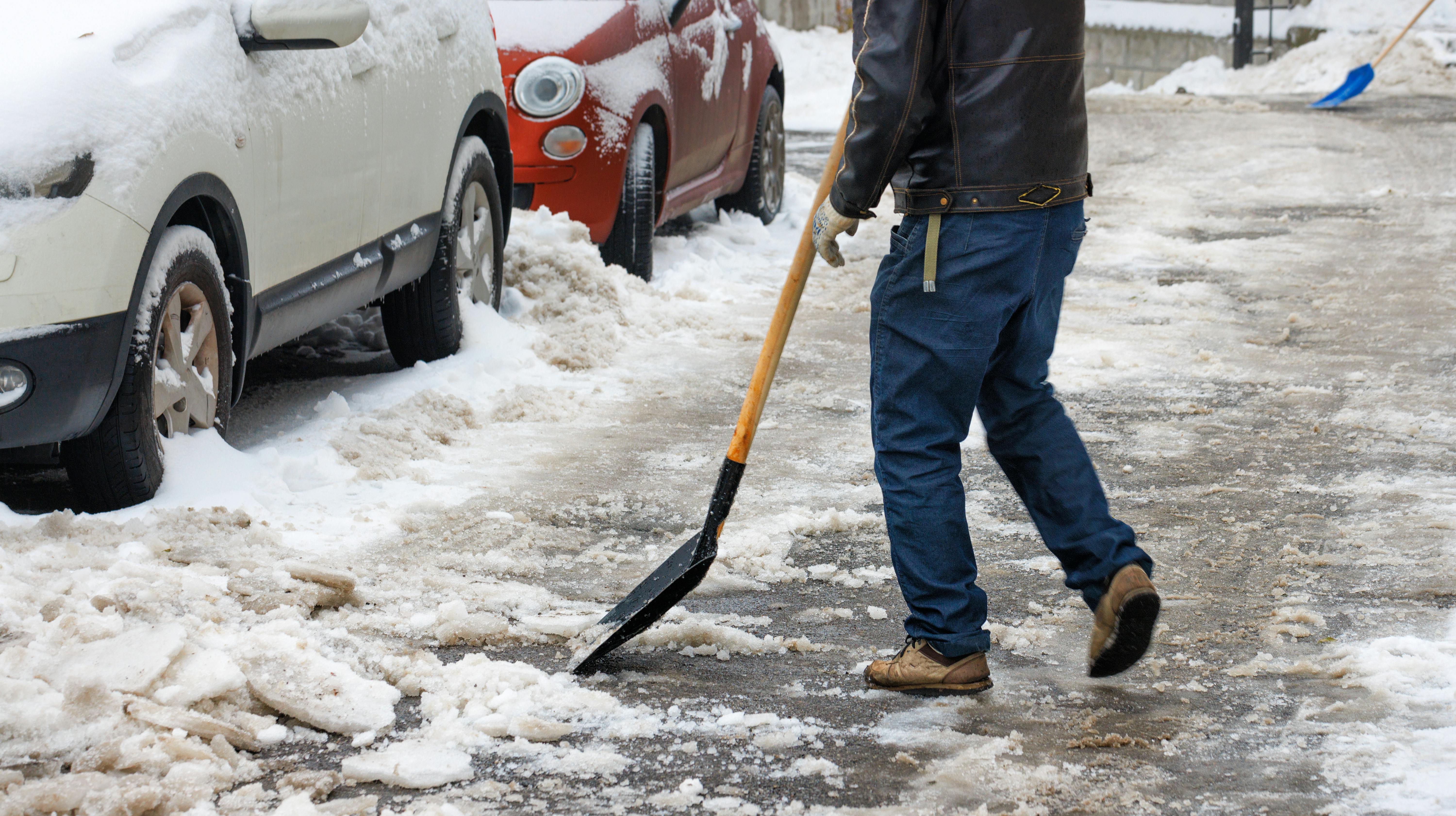 Vinder du i det "store snelotteri" de kommende dage? Hvis ja kan du godt finde udstyret og det varme tøj frem.